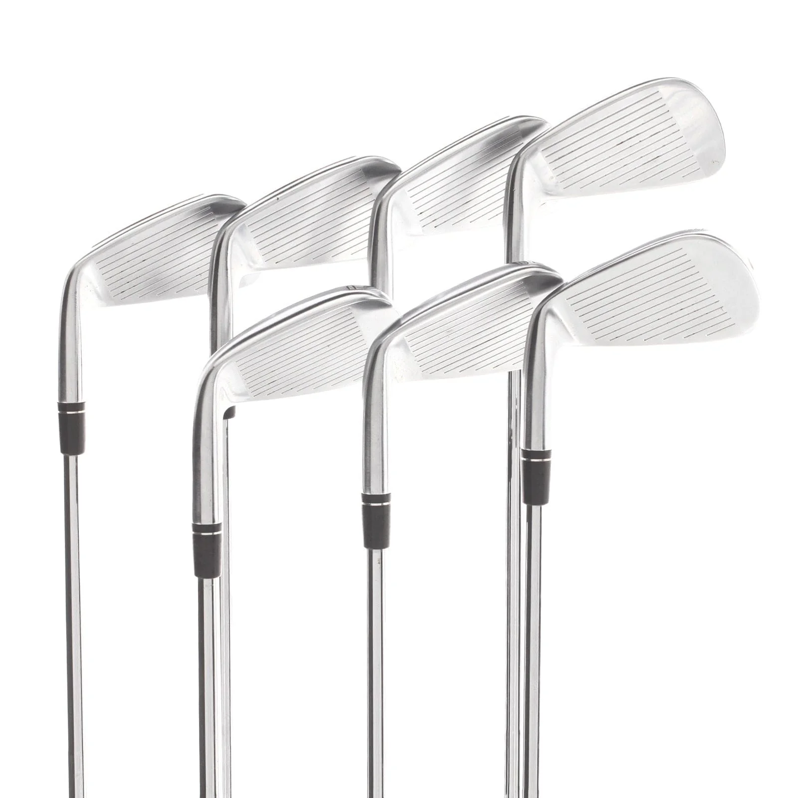 TaylorMade P790 Steel Mens Right Hand Irons 4-PW 2* Upright Stiff - KBS Tour 90 - Image 4