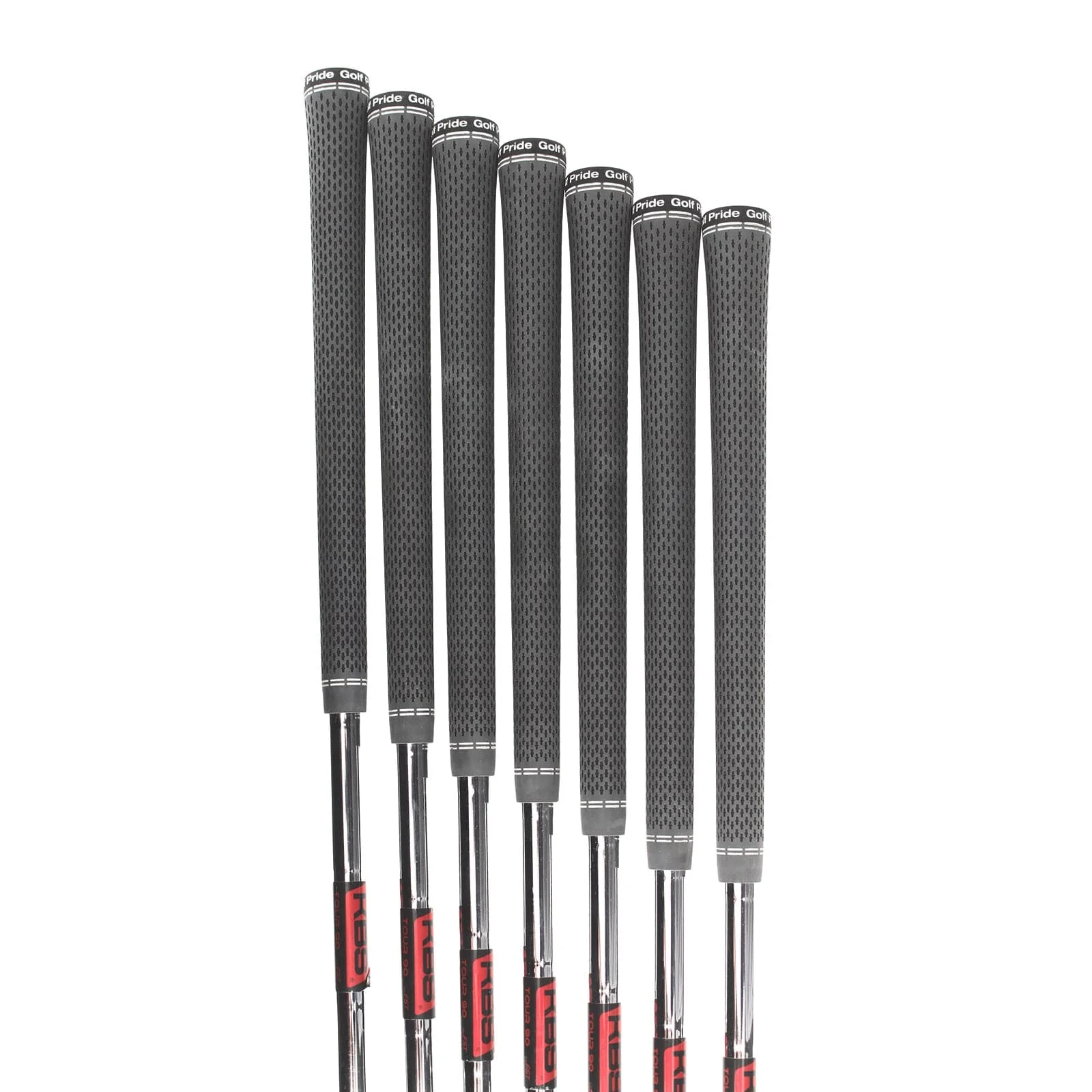 TaylorMade P790 Steel Mens Right Hand Irons 4-PW 2* Upright Stiff - KBS Tour 90 - Image 7