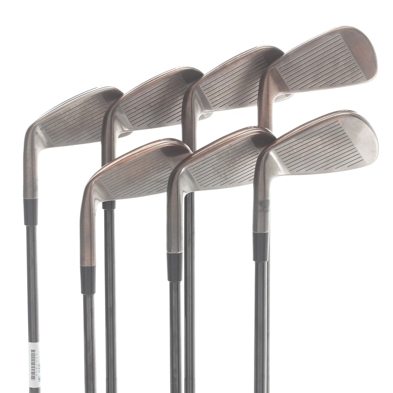 TaylorMade P790 Steel Mens Right Hand Irons 4-PW Stiff - KBS Tour Lite - Image 4