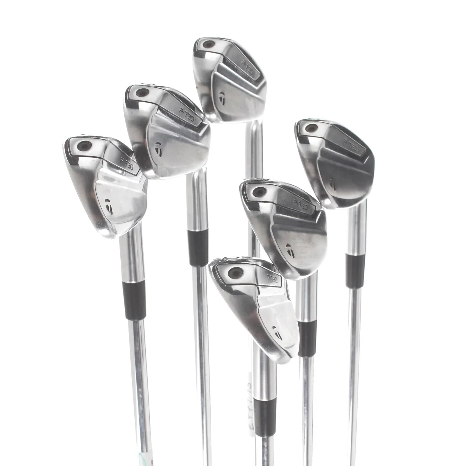 TaylorMade P790 Steel Mens Right Hand Irons 5-PW Regular - N.S.Pro 850GH - Image 2