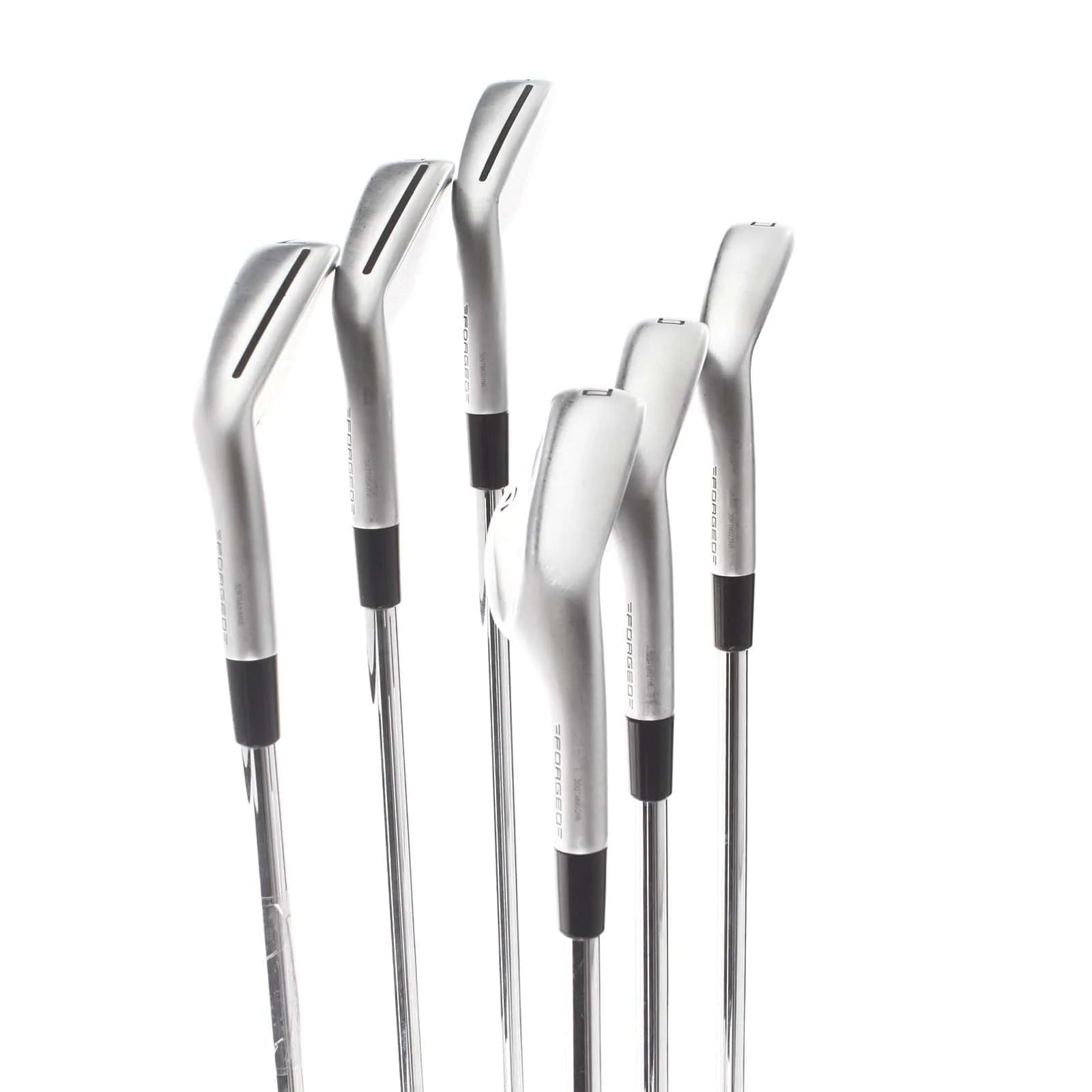 TaylorMade P790 Steel Mens Right Hand Irons 5-PW Stiff - N.S.Pro Modus3 Tour105 - Image 3