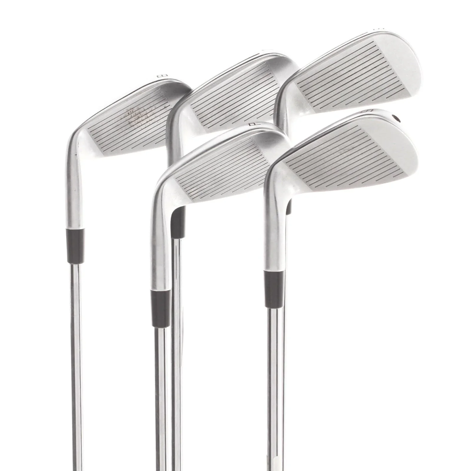 TaylorMade P790 Steel Mens Right Hand Irons 6-PW Regular - KBS Max MT 85 - Image 4