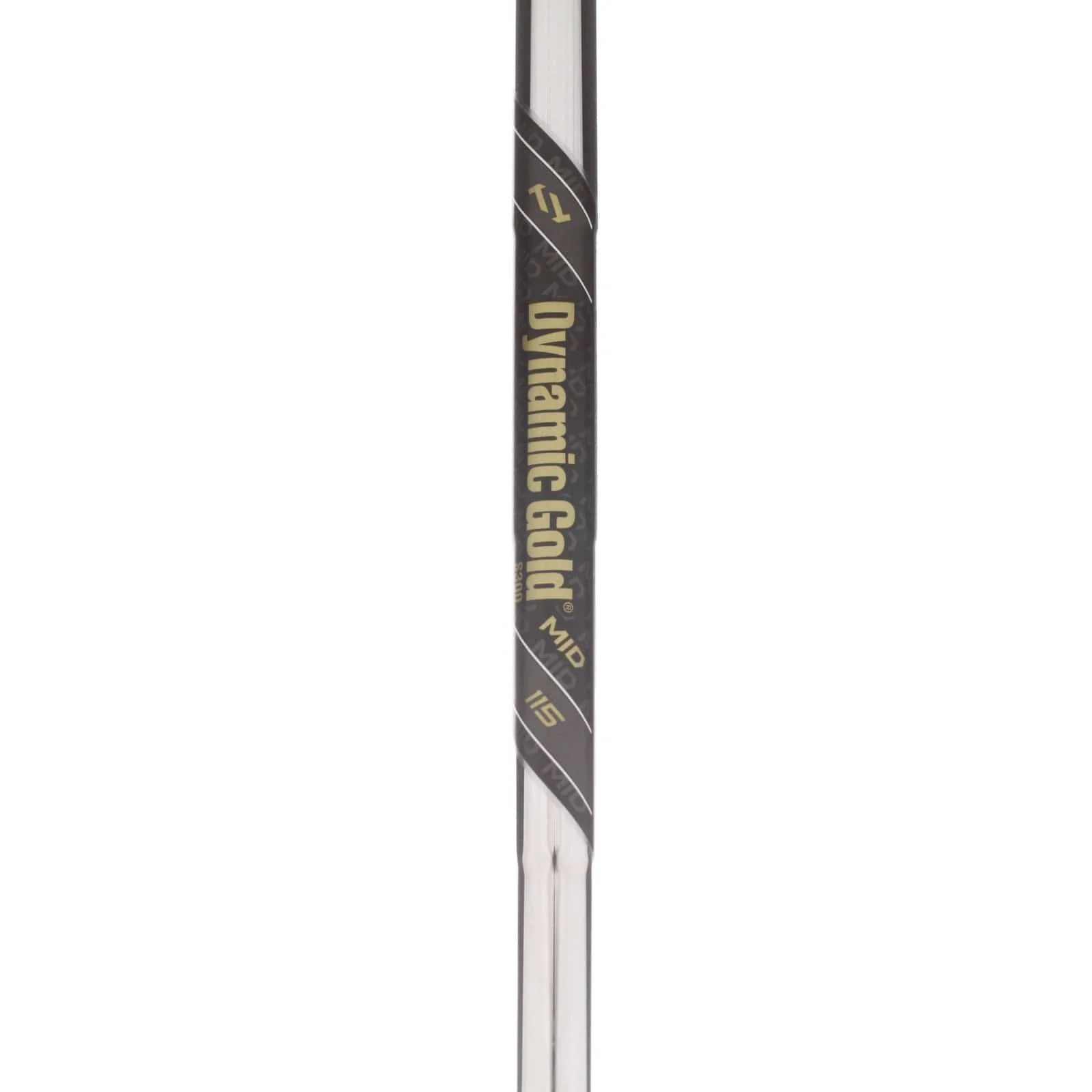 TaylorMade P7CB Steel Mens Right Hand 4 Iron Stiff - Dynamic Gold Mid 115 - Image 4