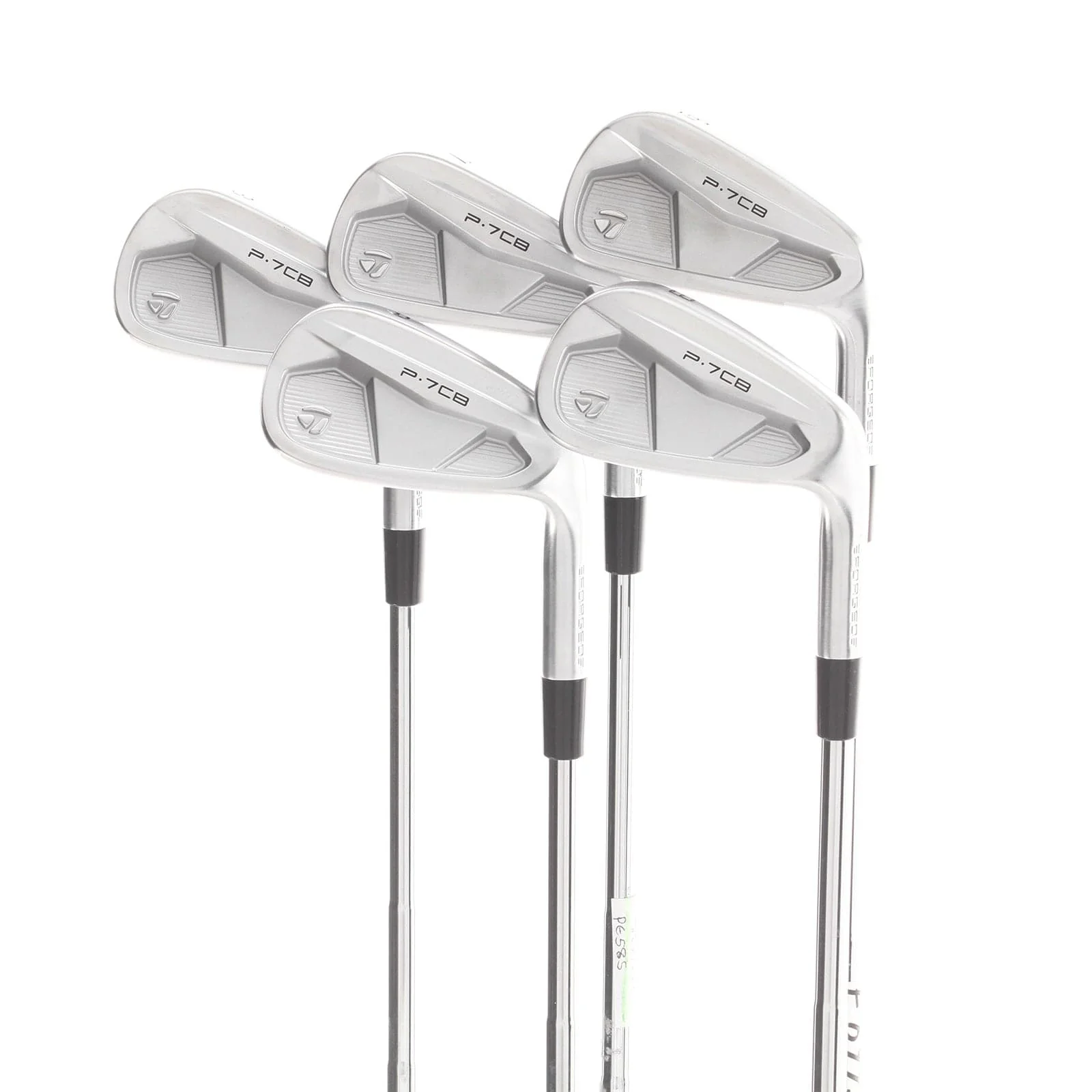 TaylorMade P7CB Steel Mens Right Hand Irons 6-PW Extra Stiff - Dynamic Gold Mid 115 X100
