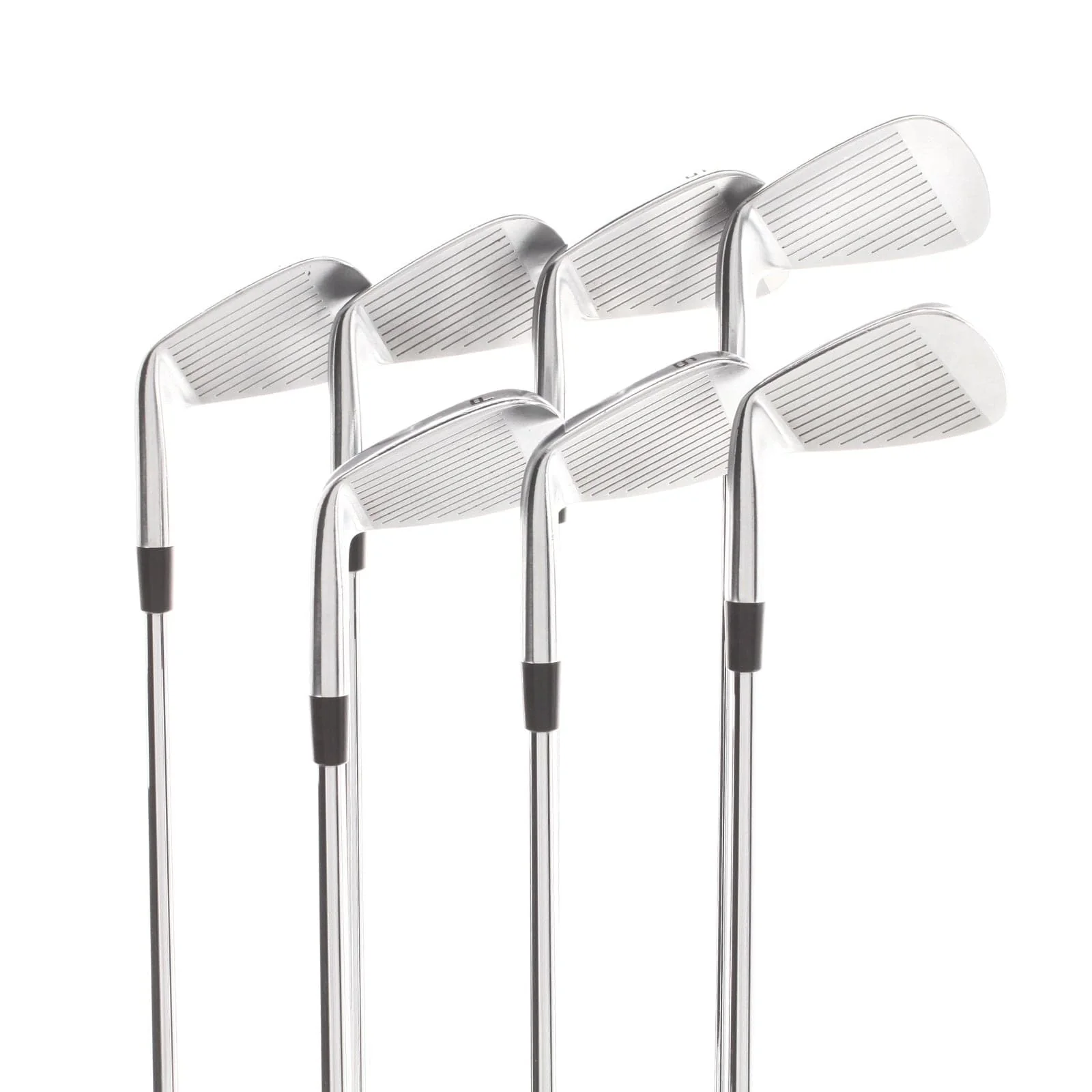 TaylorMade P7MC/MB 2020 Combo Steel Mens Right Hand Irons 4-PW Extra Stiff - Golf Pride ZGrip - Image 4
