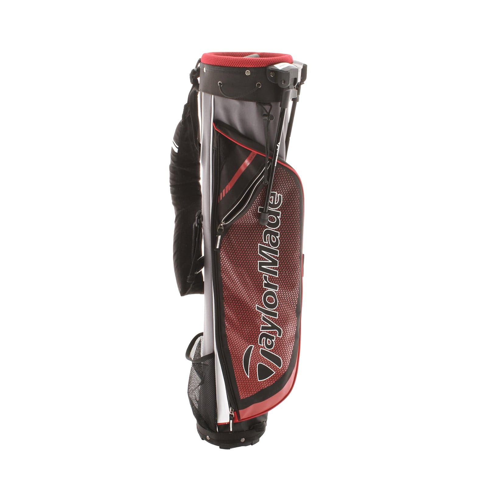 TaylorMade Pencil Bag - Red/Black - Image 3