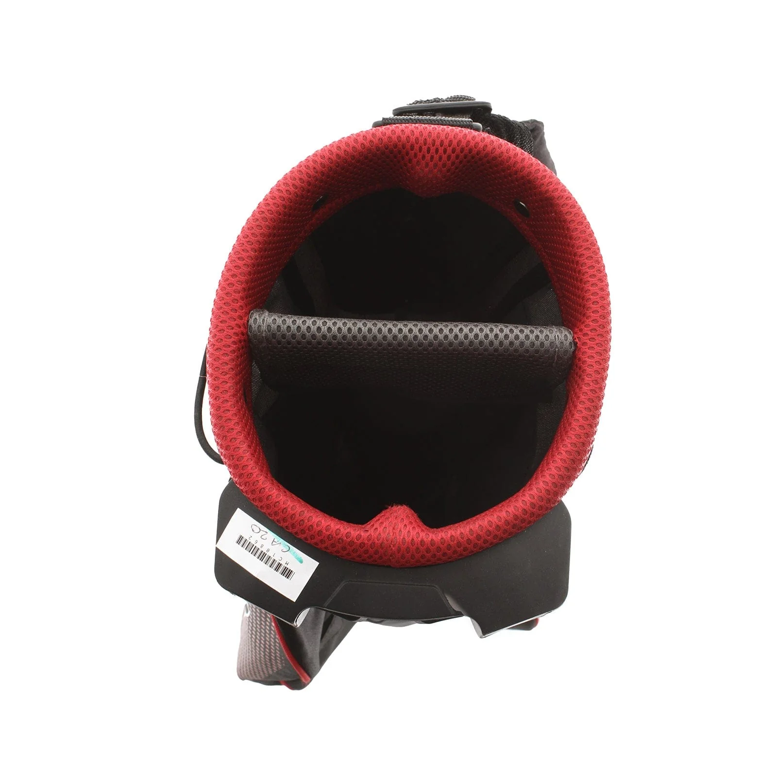 TaylorMade Pencil Bag - Red/Black - Image 4