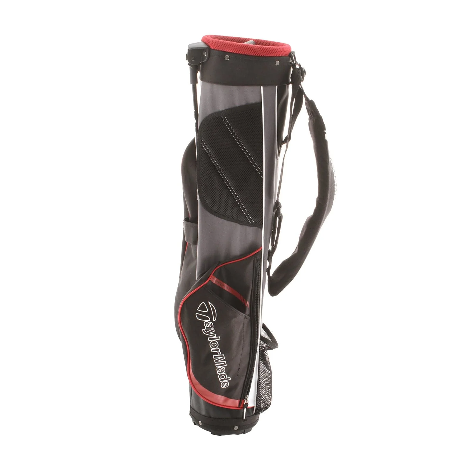TaylorMade Pencil Bag - Red/Black - Image 5