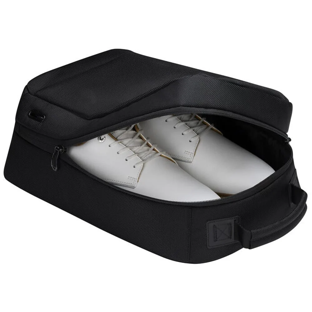 TaylorMade Players Shoe Bag - Black - Image 2