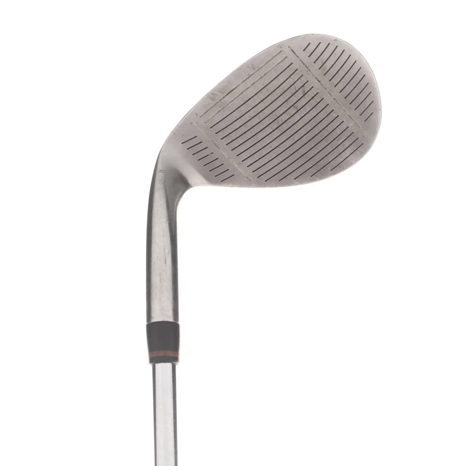 TaylorMade Point & Shoot Steel Mens Right Hand Sand Wedge 56* Wedge - TaylorMade - Image 2