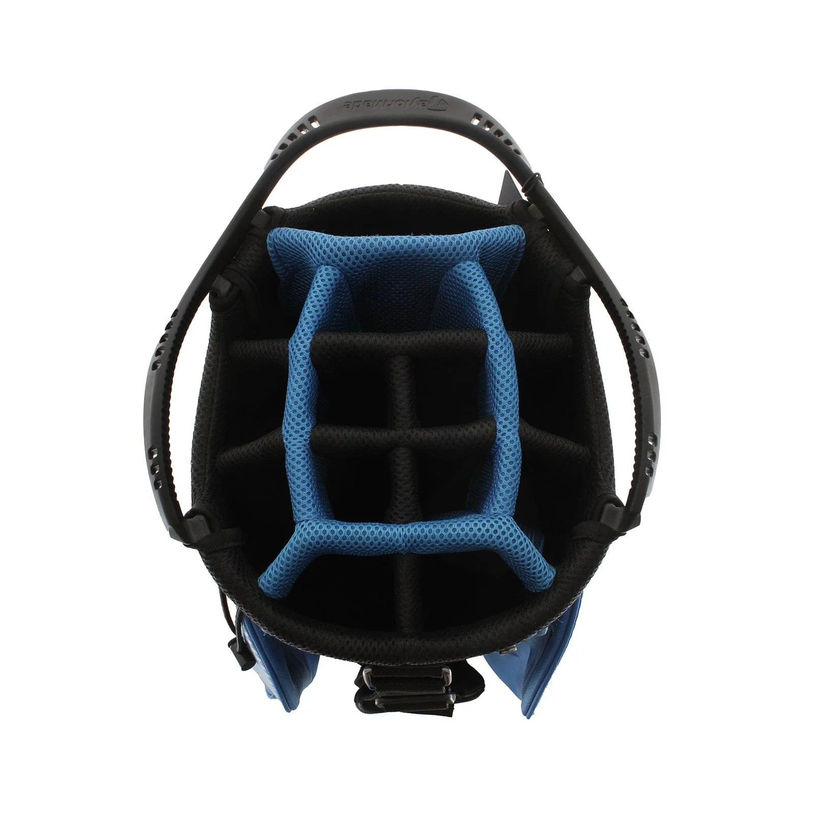 TaylorMade Pro Cart Bag - Blue - Image 2
