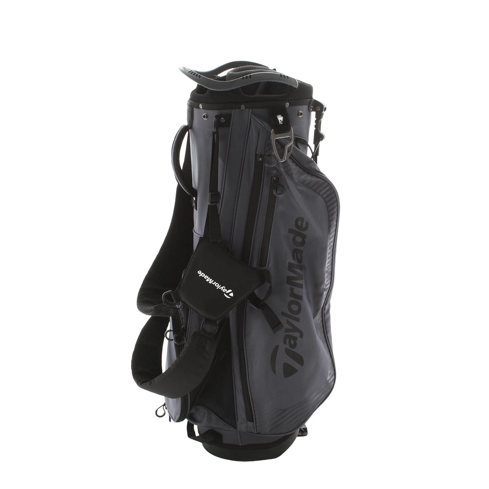 TaylorMade Pro Stand Bag - Grey - Image 2