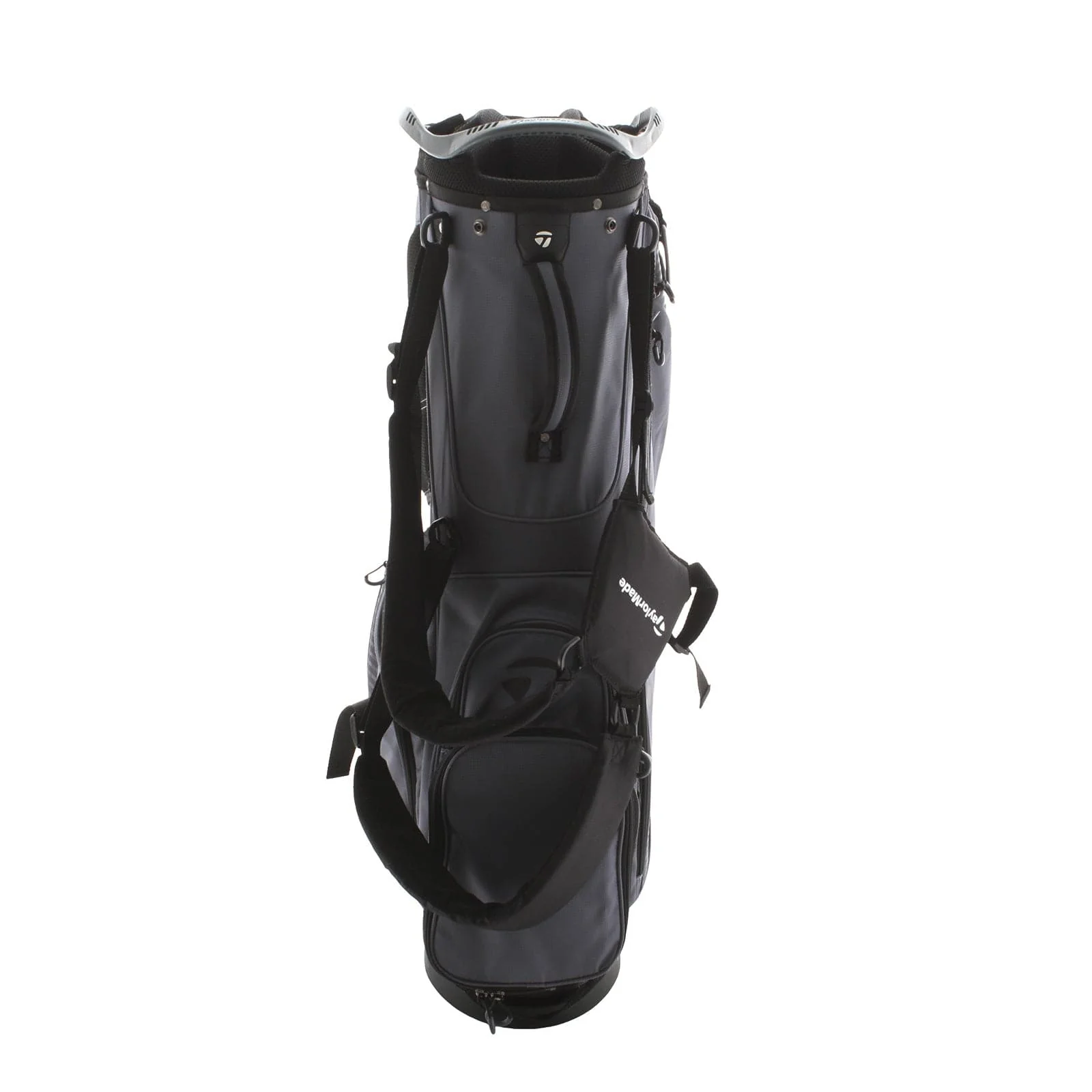 TaylorMade Pro Stand Bag - Grey - Image 5