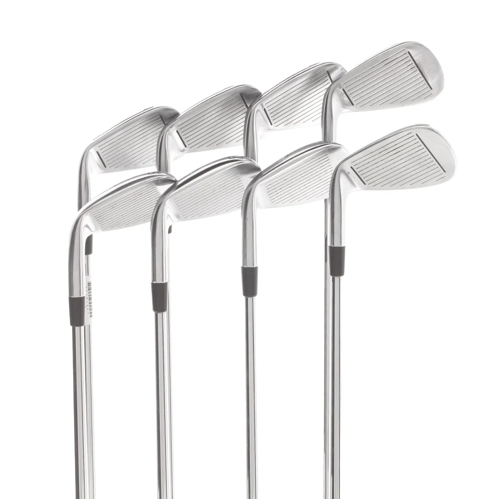 TaylorMade PSi Steel Mens Right Hand Irons 4-SW Stiff - Project X 6.0 - Image 4