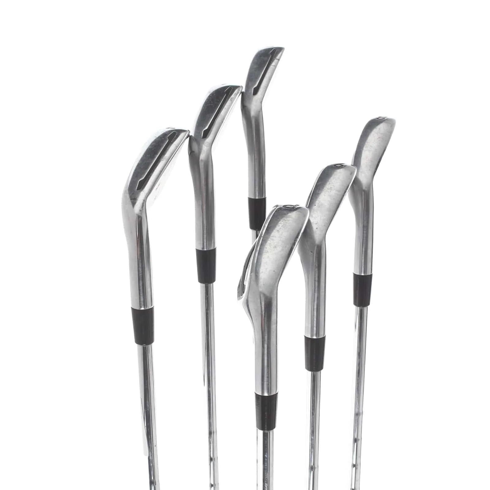 TaylorMade PSi Steel Mens Right Hand Irons 5-PW Stiff - Nippon N.S Pro Modus3 Tour 130 - Image 3