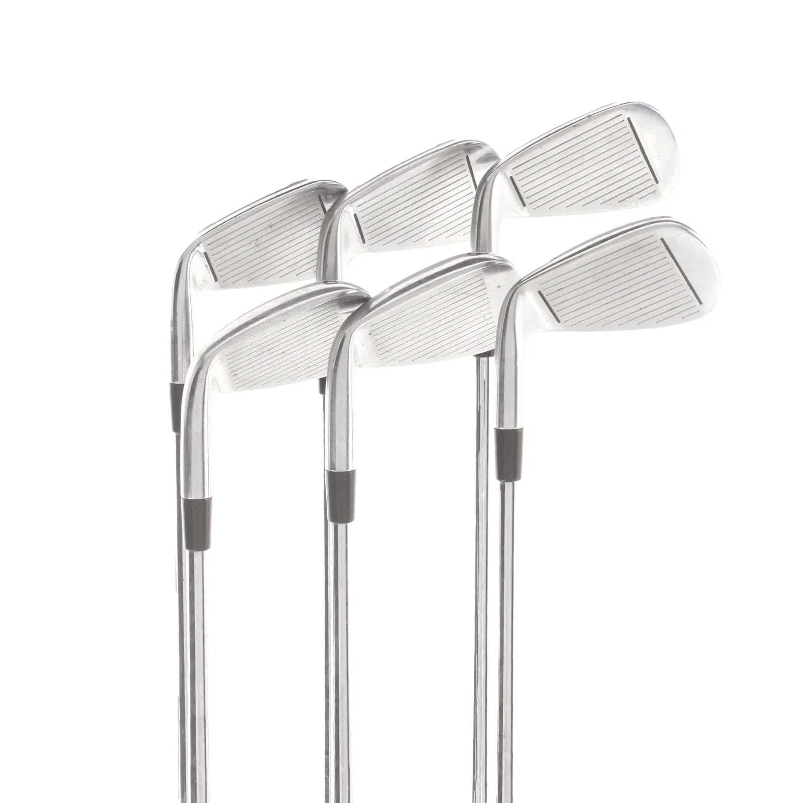 TaylorMade PSi Steel Mens Right Hand Irons 5-PW Stiff - Nippon N.S Pro Modus3 Tour 130 - Image 4