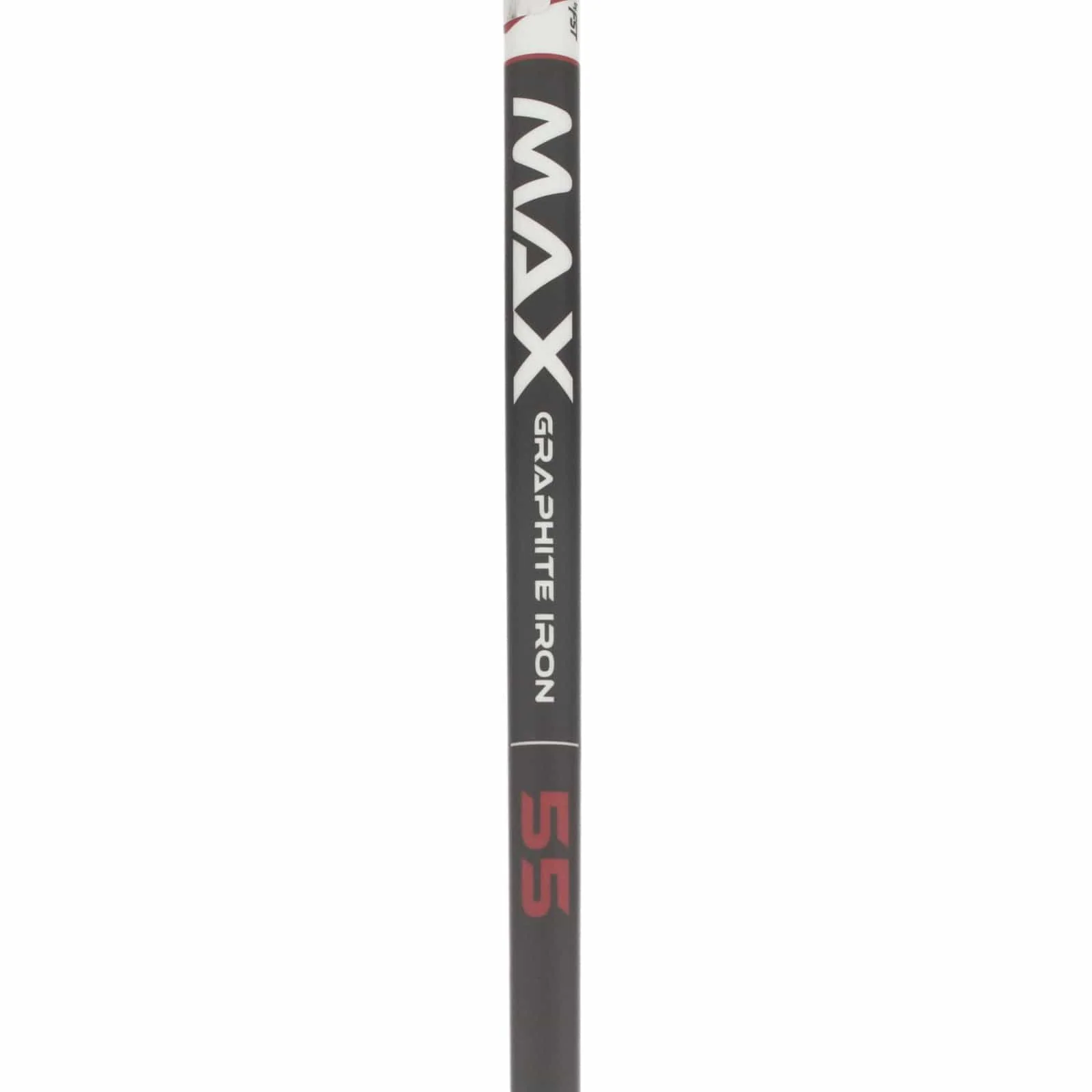 TaylorMade Qi Graphite Ladies Right Hand 8 Iron Ladies - KBS Max 55 - Image 4