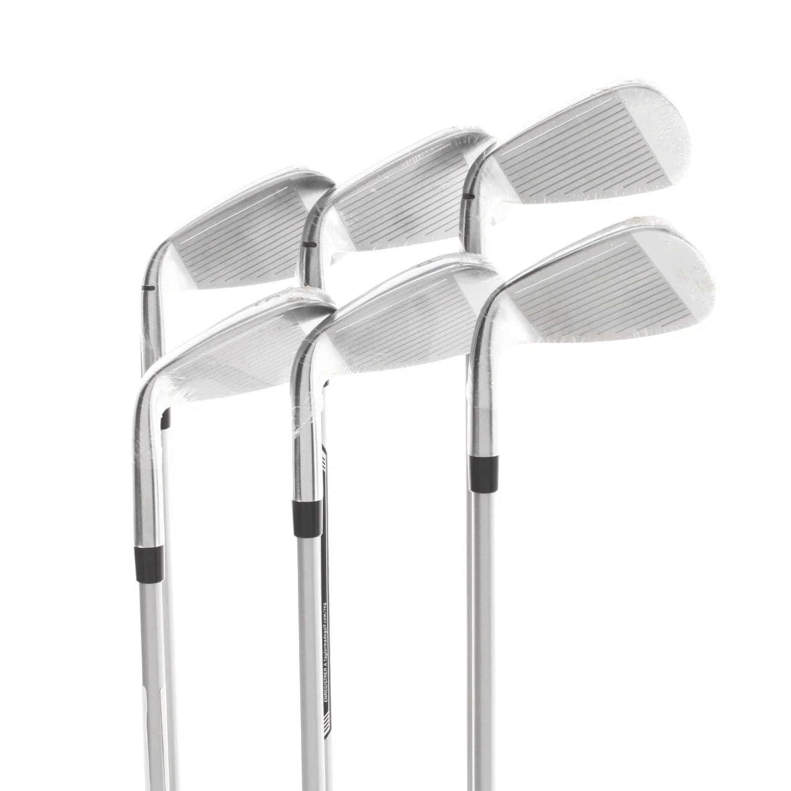 TaylorMade Qi Graphite Ladies Right Hand Irons 6-SW Ladies - Speeder NX 40 - Image 4