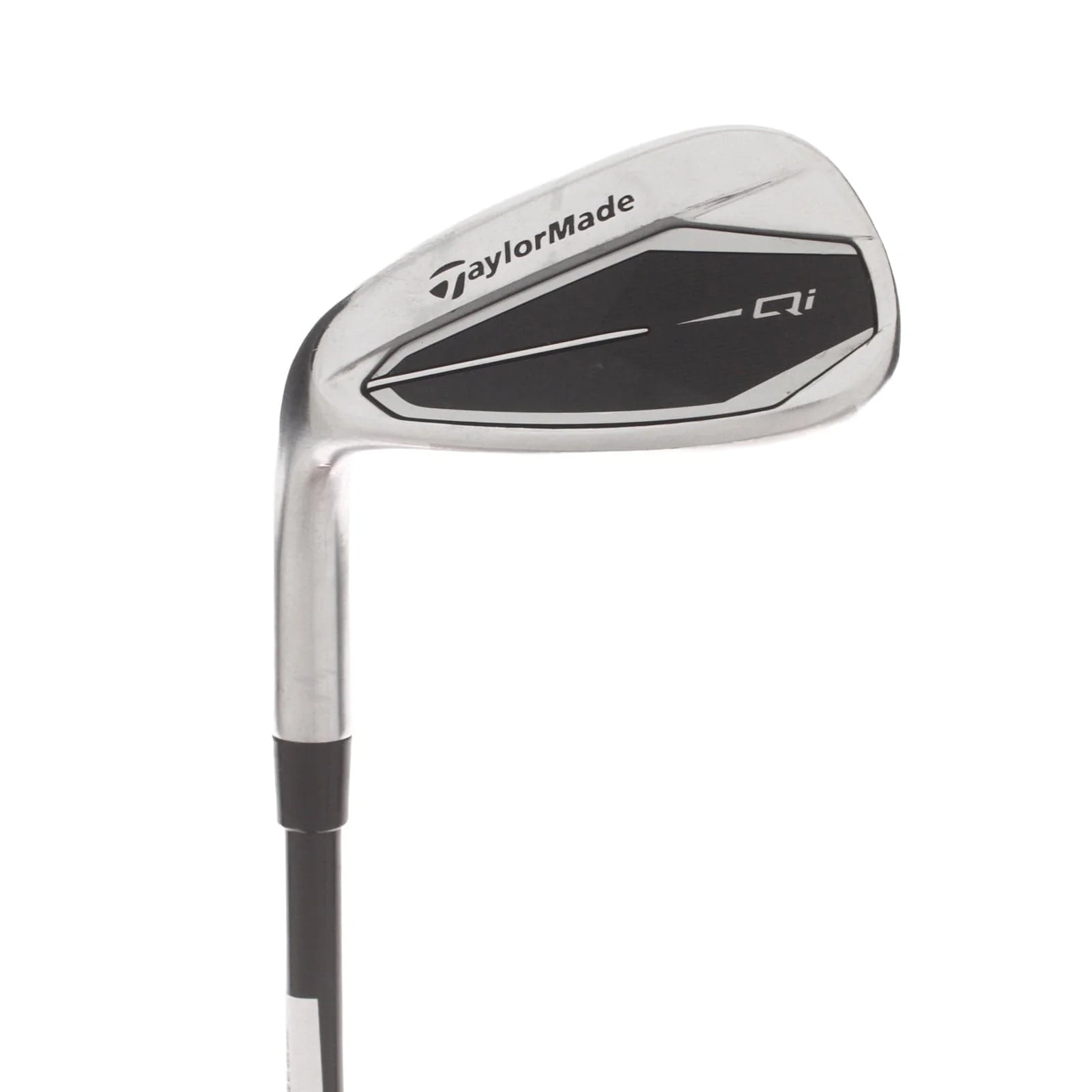 TaylorMade Qi Graphite Mens Left Hand Approach Wedge 49* Regular - Fujikura Ventus TR 6-R