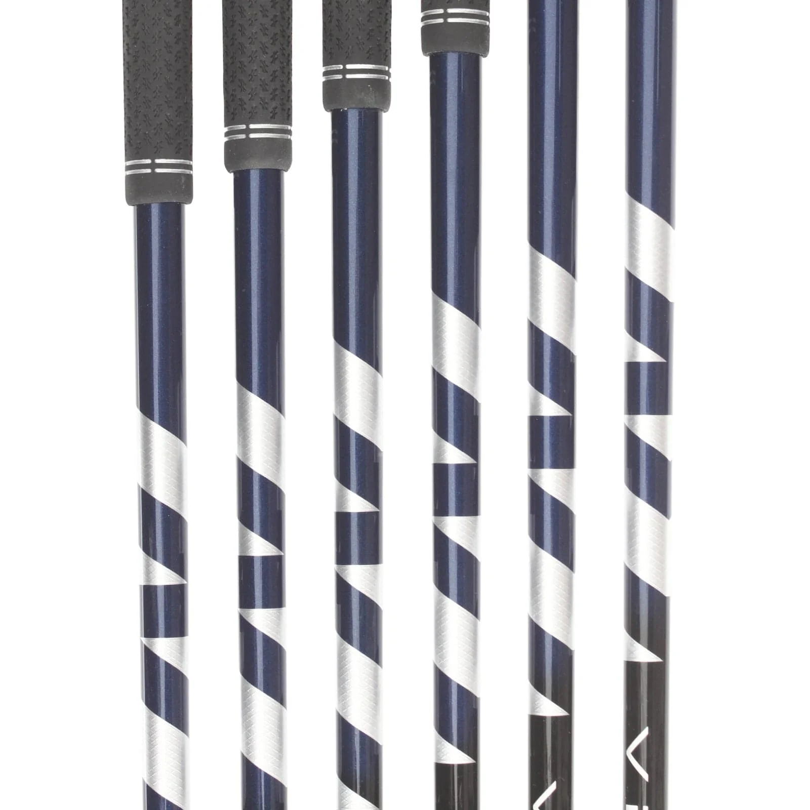 TaylorMade Qi Graphite Mens Left Hand Irons 5-PW Regular - Fujikura Ventus TR Blue 6-R - Image 6
