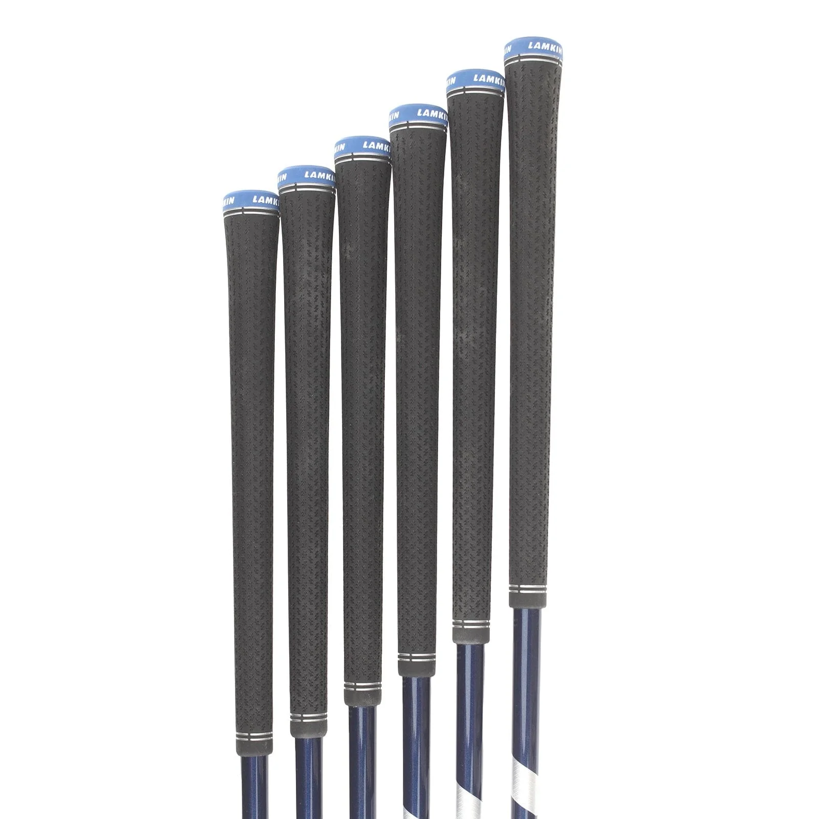 TaylorMade Qi Graphite Mens Left Hand Irons 5-PW Regular - Fujikura Ventus TR Blue 6-R - Image 7