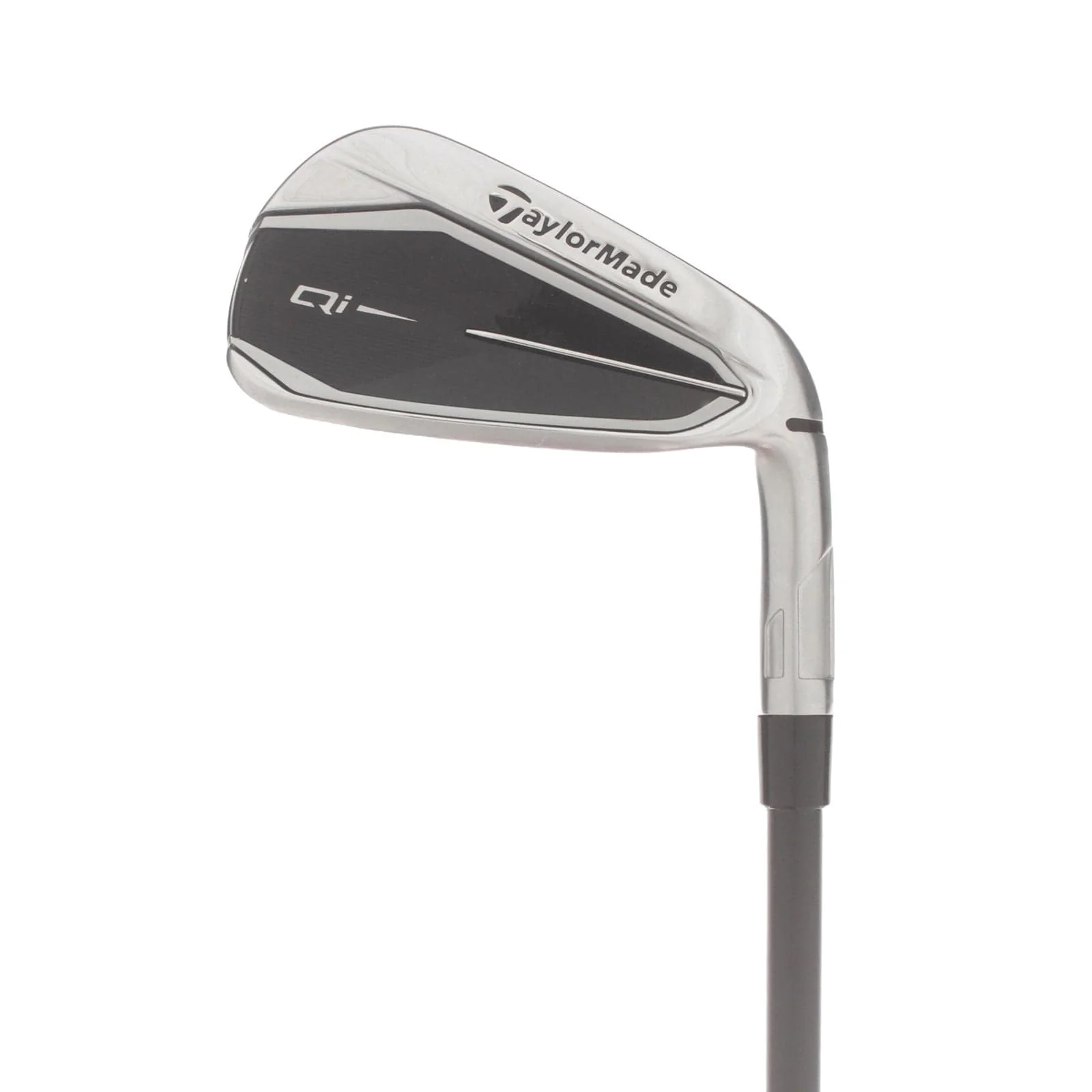 TaylorMade Qi Graphite Mens Right Hand 6 Iron Senior - KBS Max