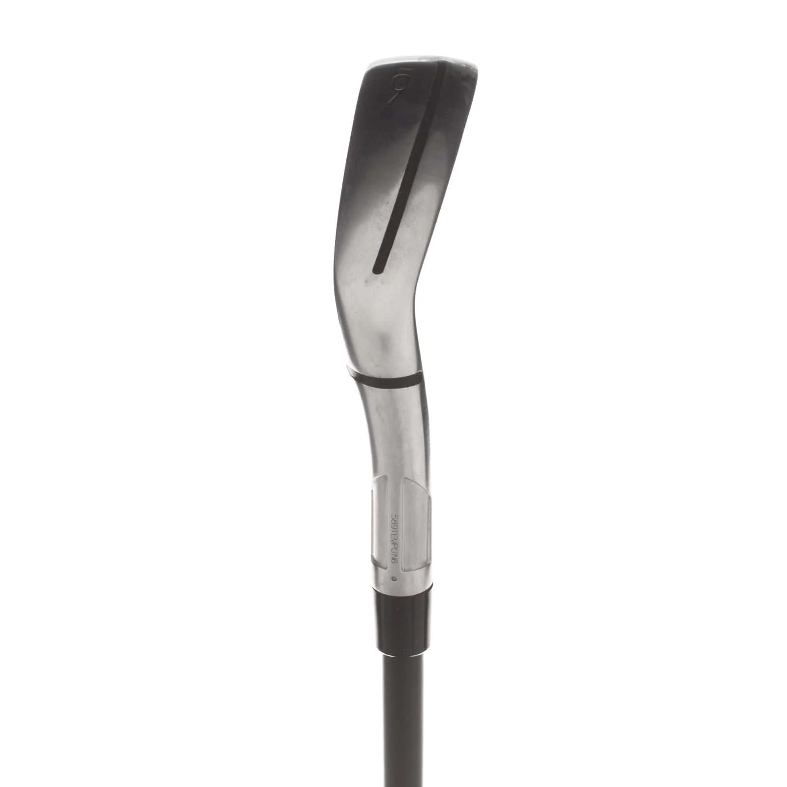 TaylorMade Qi Graphite Mens Right Hand 6 Iron Senior - KBS Max - Image 3