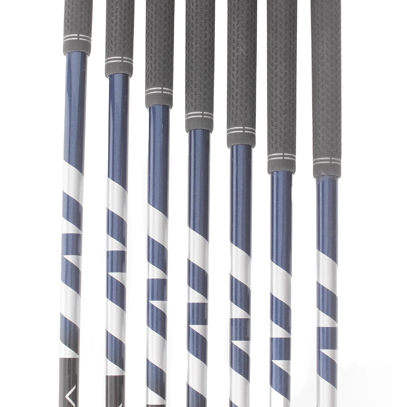 TaylorMade Qi Graphite Mens Right Hand Irons 5-AW Regular - Fujikura Ventus TR 6-R - Image 6
