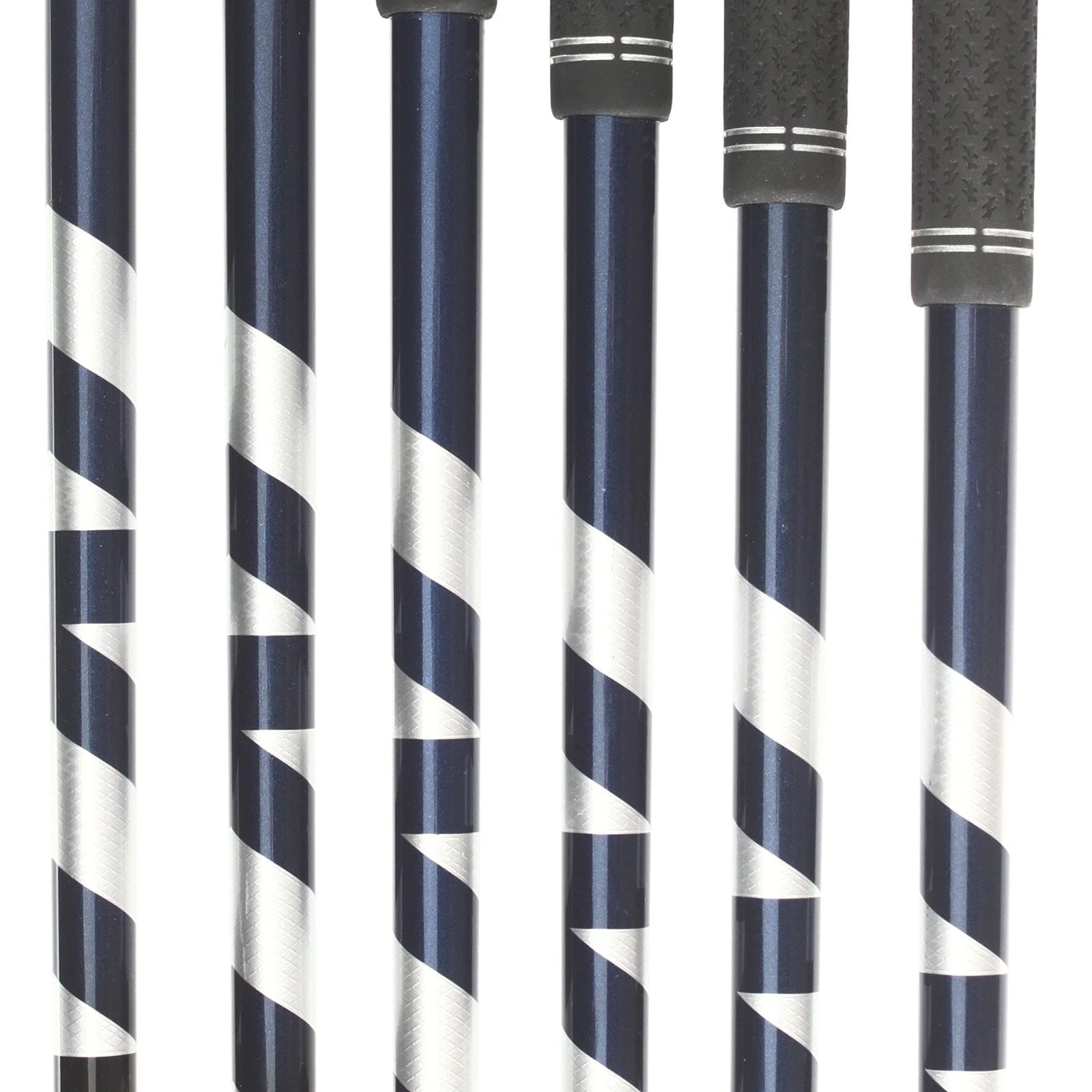 TaylorMade Qi Graphite Mens Right Hand Irons 5-PW Regular - Fujikura Ventus TR 6-R - Image 6