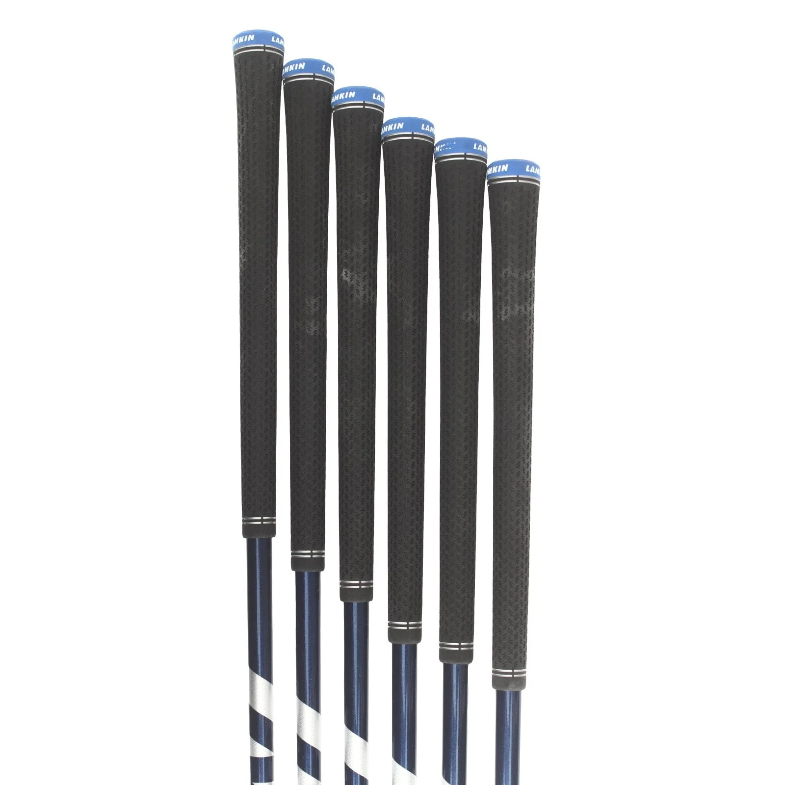 TaylorMade Qi Graphite Mens Right Hand Irons 5-PW Regular - Fujikura Ventus TR 6-R - Image 7