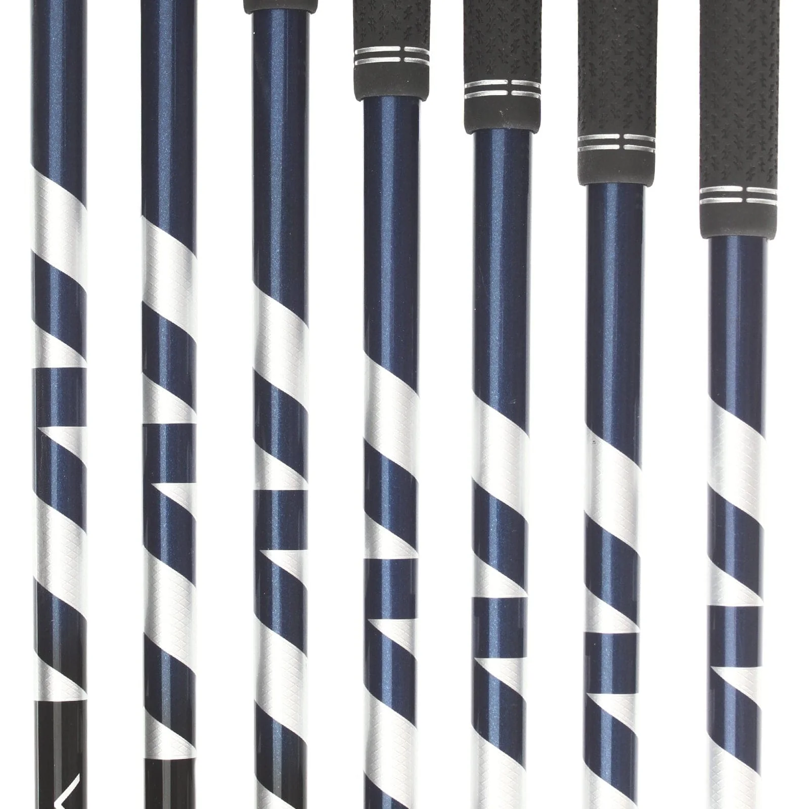 TaylorMade Qi Graphite Mens Right Hand Irons 5-SW Regular - Fujikura Ventus TR 5-A - Image 6