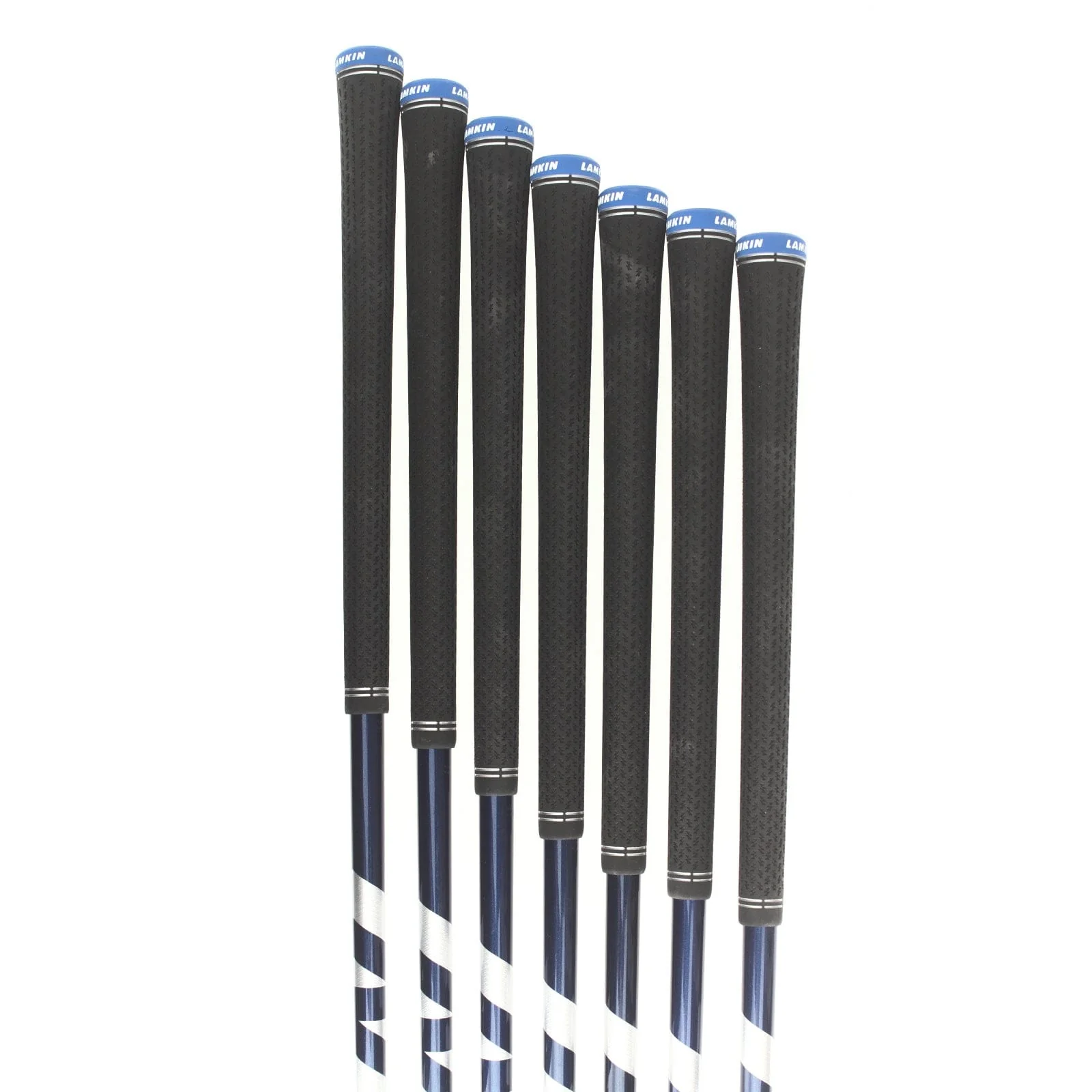 TaylorMade Qi Graphite Mens Right Hand Irons 5-SW Regular - Fujikura Ventus TR 6-R - Image 7