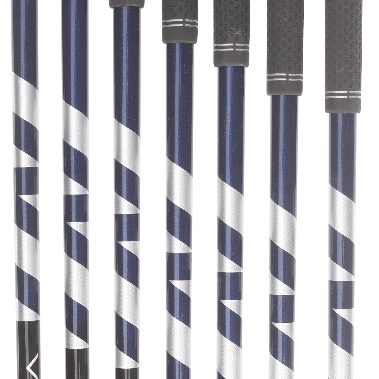 TaylorMade Qi Graphite Mens Right Hand Irons 5-SW Regular - Fujikura Ventus TR Blue 6-R - Image 6
