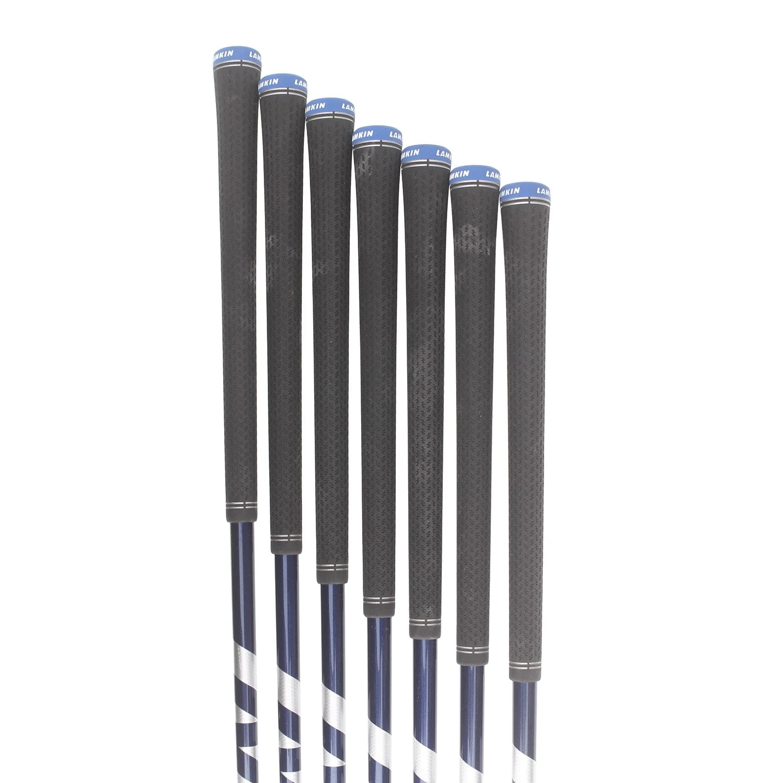 TaylorMade Qi Graphite Mens Right Hand Irons 5-SW Regular - Fujikura Ventus TR Blue 6-R - Image 7