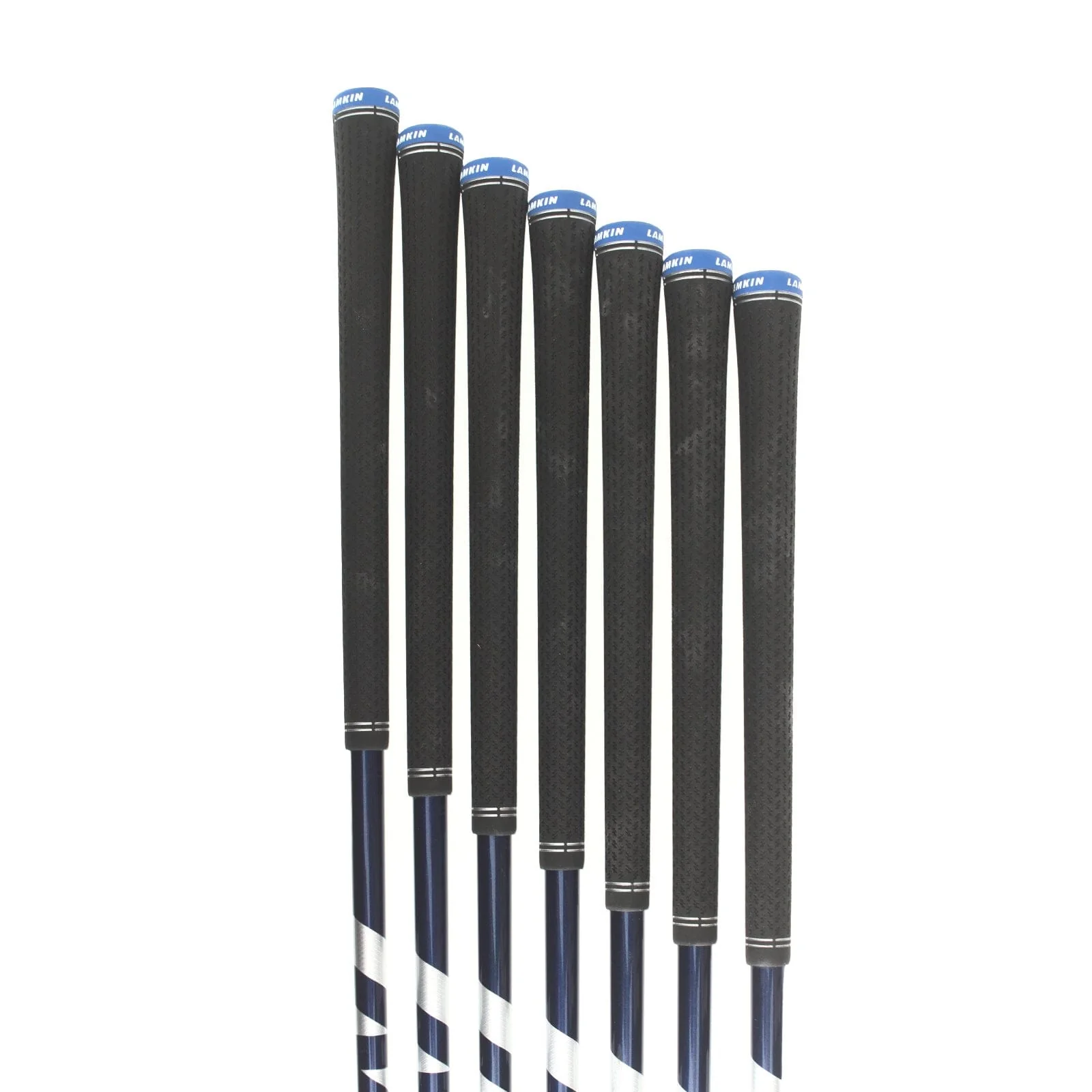 TaylorMade Qi Graphite Mens Right Hand Irons 5-SW Regular - Fujikura Ventus TR Blue 6-R - Image 7