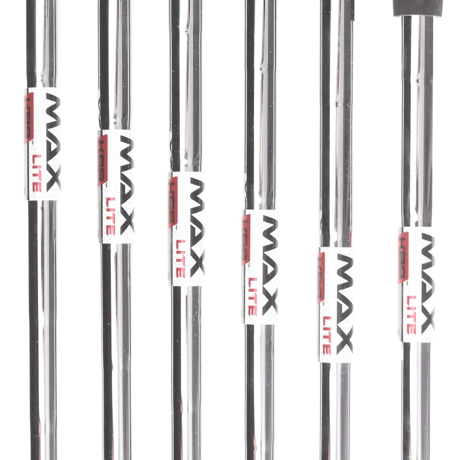 TaylorMade Qi HL Steel Mens Right Hand Irons 5-PW Regular - KBS Max Lite - Image 6