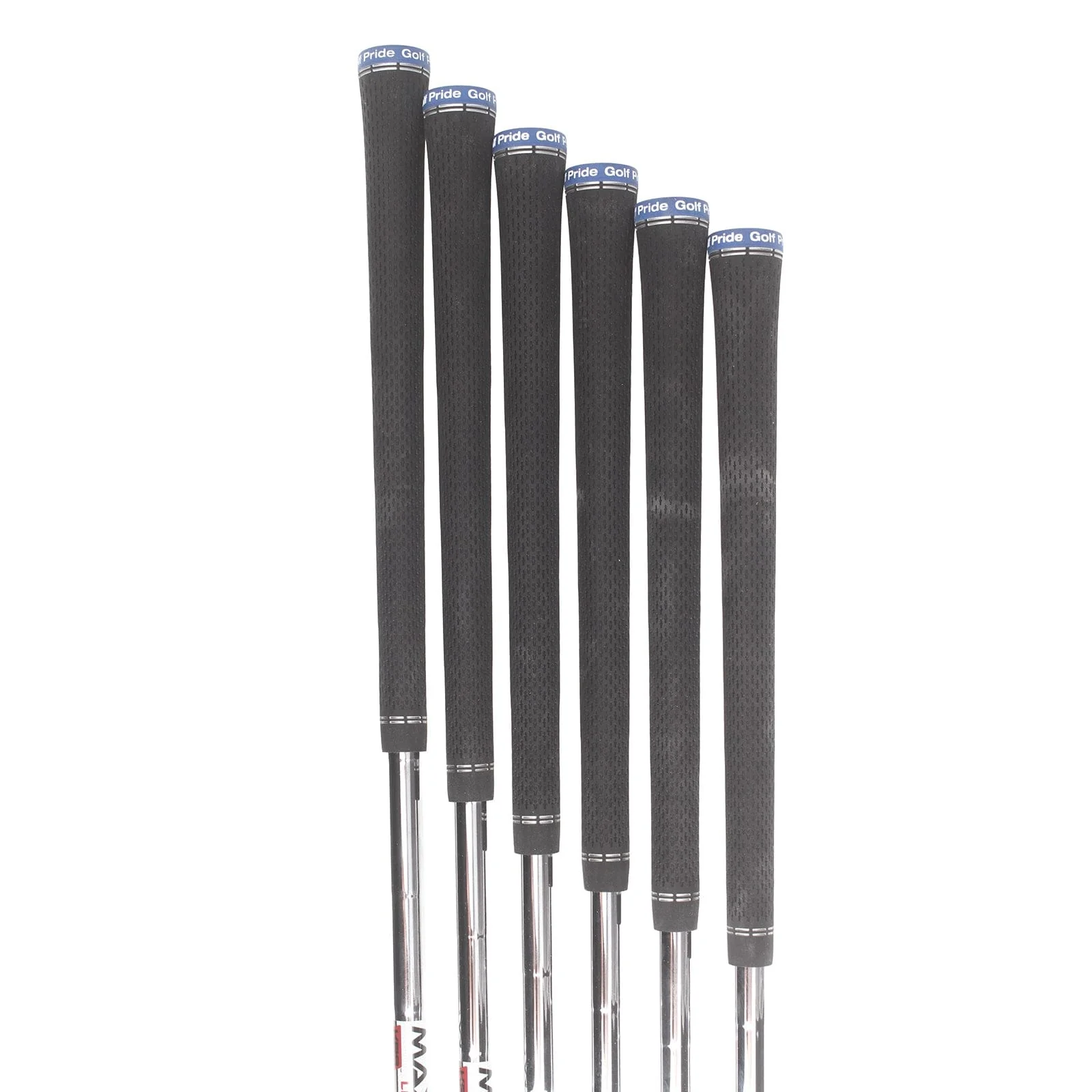 TaylorMade Qi HL Steel Mens Right Hand Irons 5-PW Regular - KBS Max Lite - Image 7