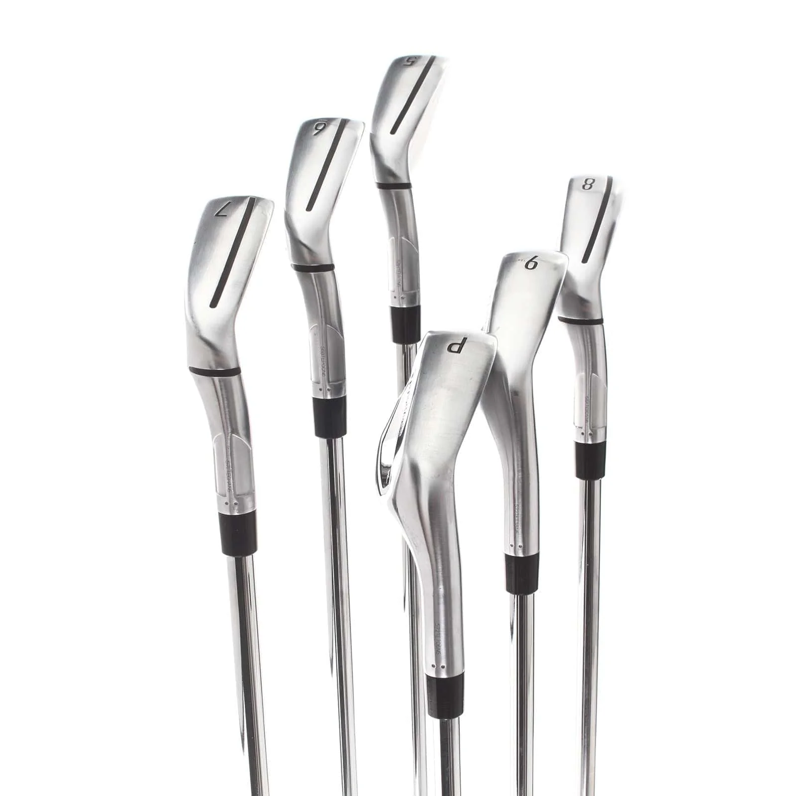 TaylorMade Qi HL Steel Mens Right Hand Irons 5-PW Regular - KBS MAX MT - Image 3