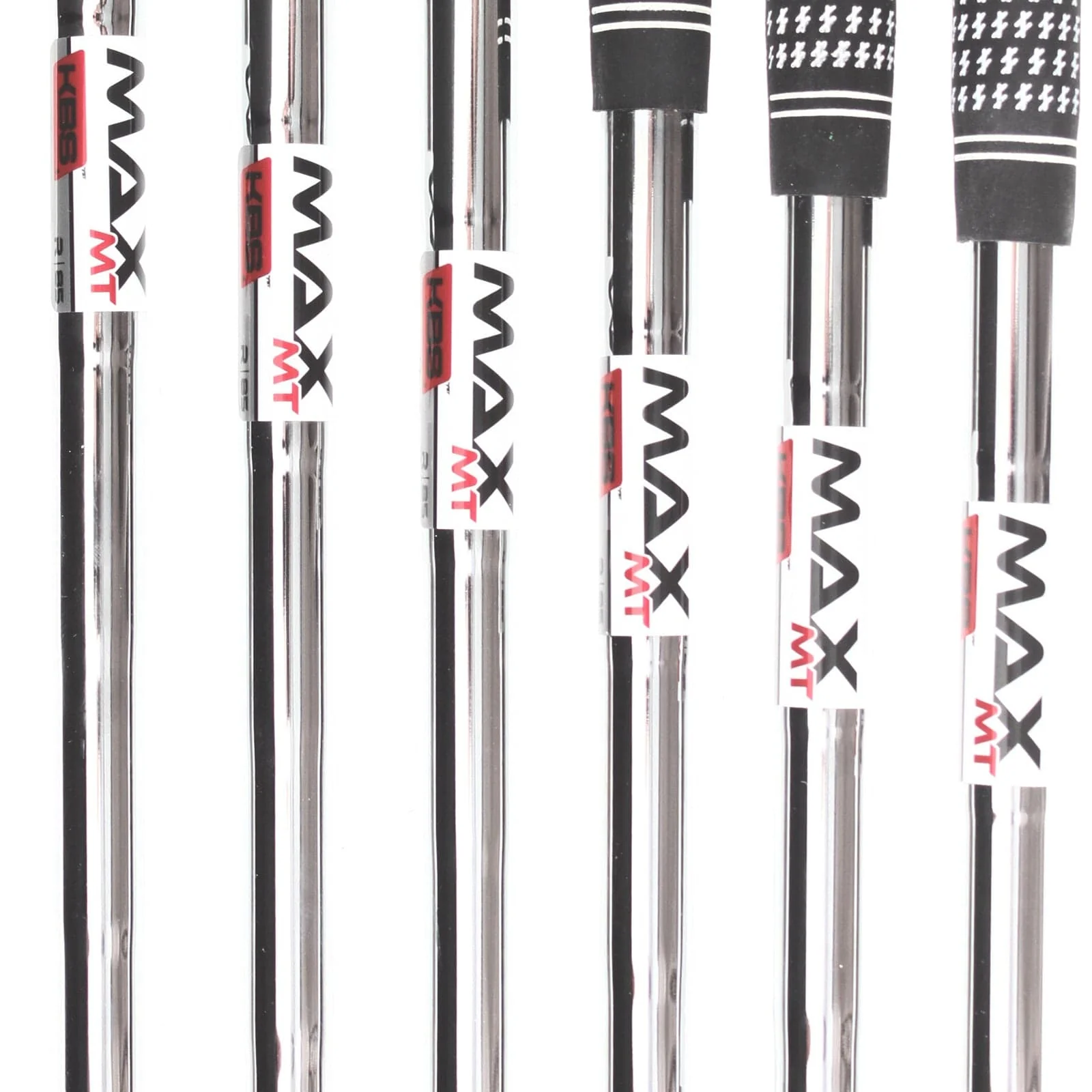 TaylorMade Qi HL Steel Mens Right Hand Irons 5-PW Regular - KBS MAX MT - Image 6