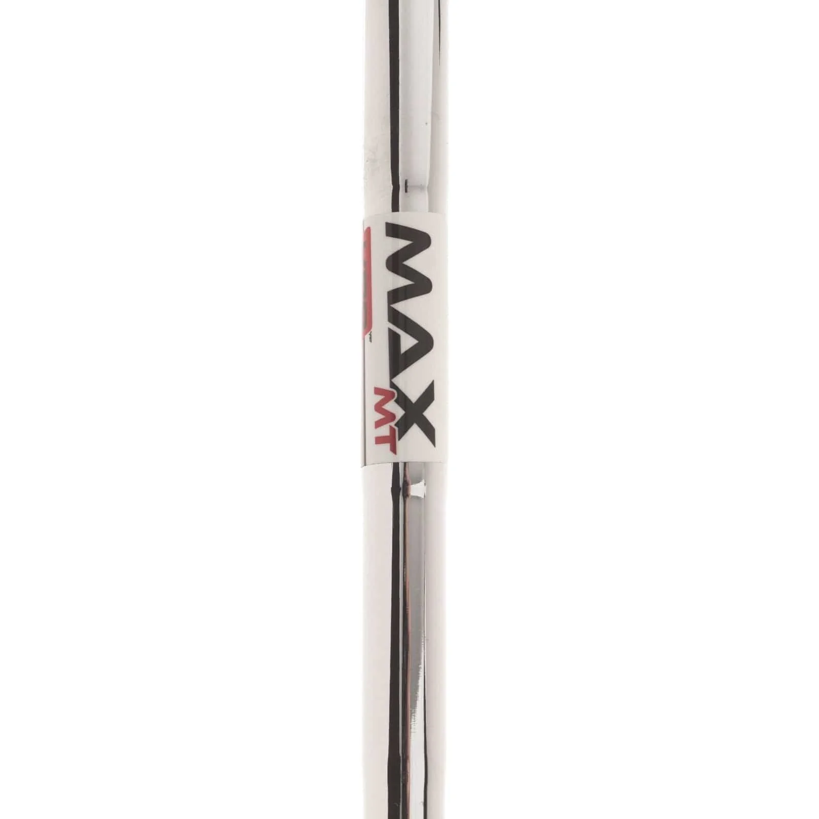 TaylorMade Qi Steel Mens Left Hand Irons 5-SW Regular - KBS Max MT 85 - Image 5