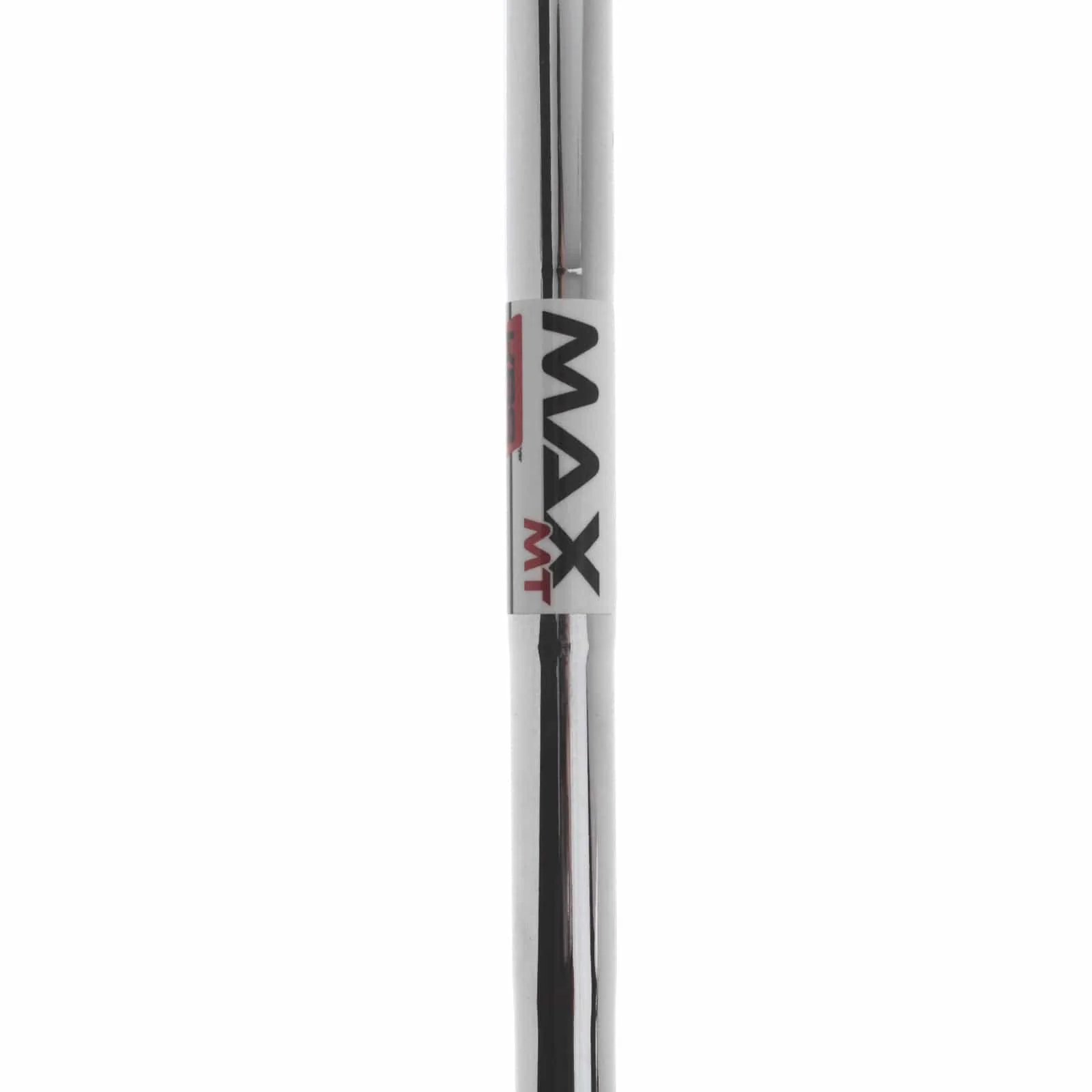 TaylorMade Qi Steel Mens Left Hand Irons 5-SW Regular - KBS Max MT 85 - Image 5