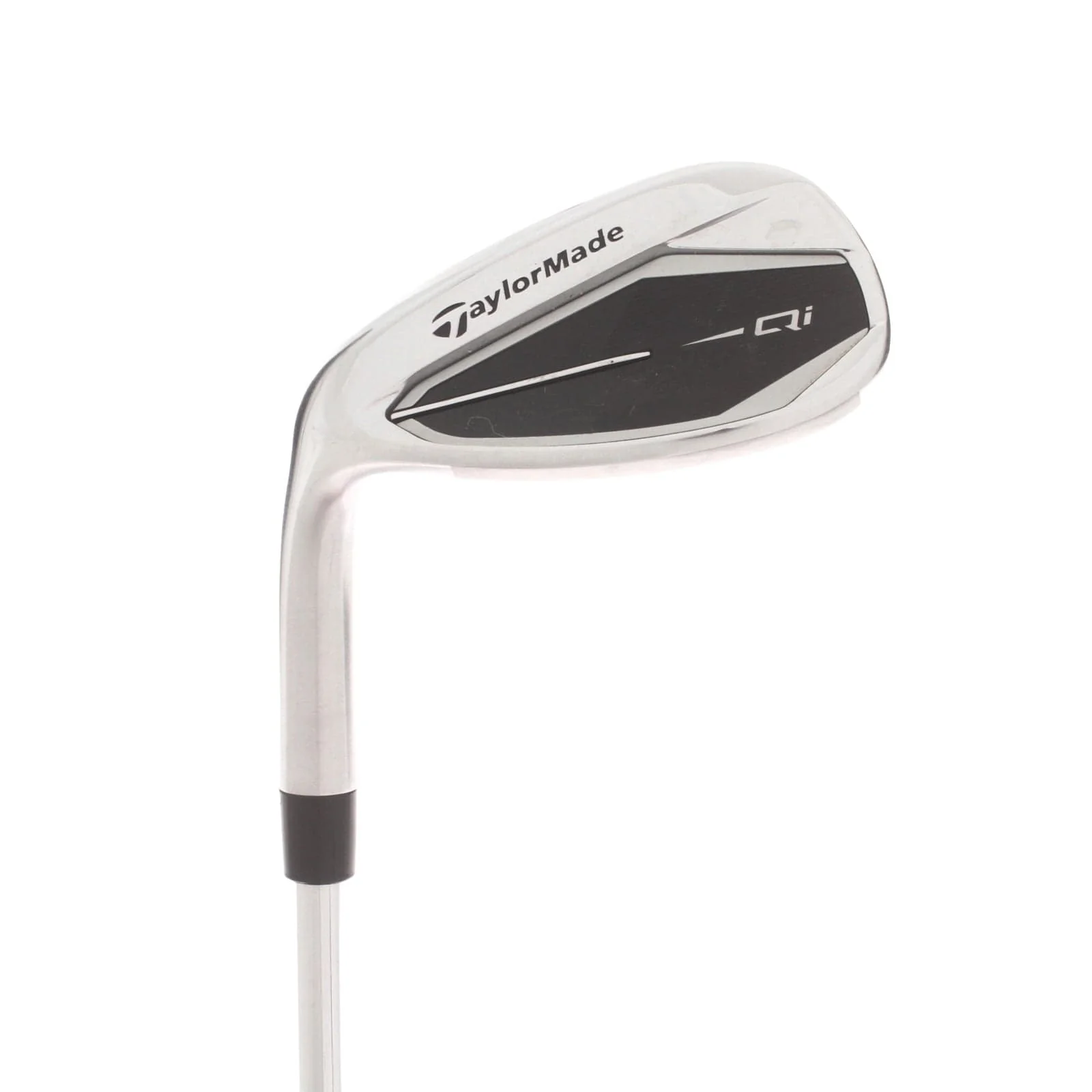 TaylorMade Qi Steel Mens Left Hand Sand Wedge 54* Regular - KBS Max MT 85