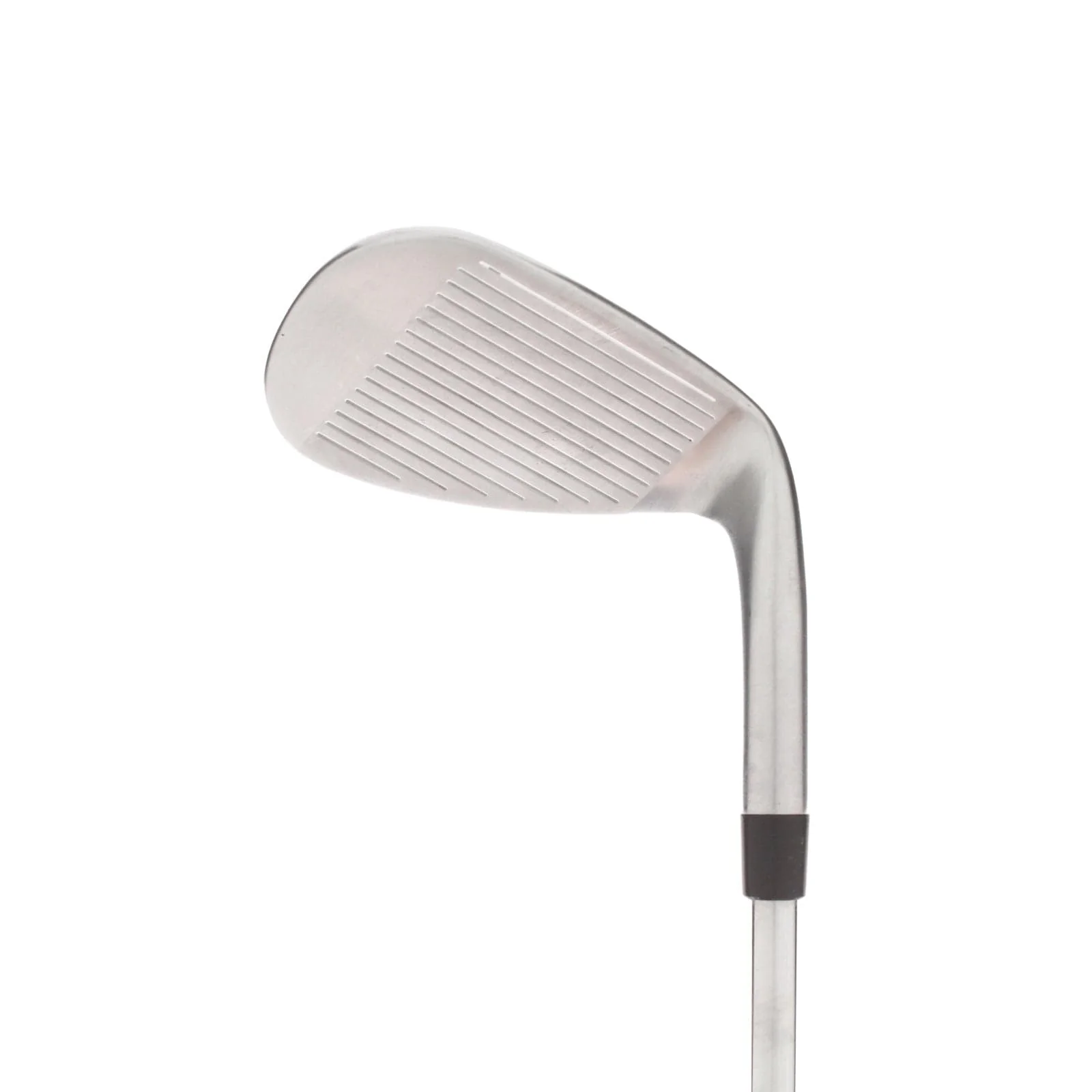 TaylorMade Qi Steel Mens Left Hand Sand Wedge 54* Stiff - KBS Max MT 85 - Image 2