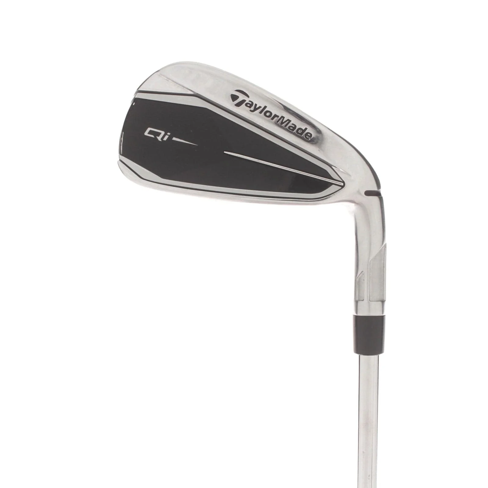 TaylorMade Qi Steel Mens Right Hand 4 Iron 18.5* Stiff - KBS Tour