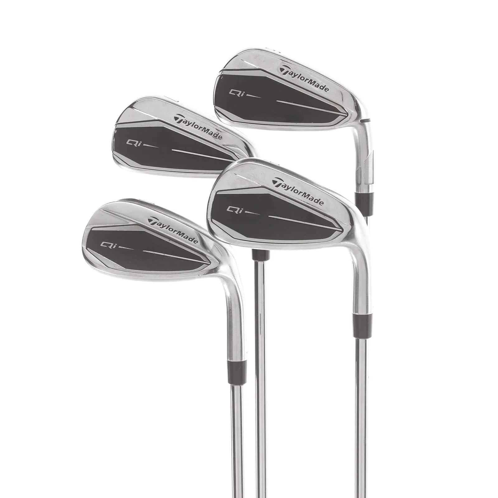 TaylorMade Qi Steel Mens Right Hand 5-7-9-sw Standard Regular - Dynamic Gold
