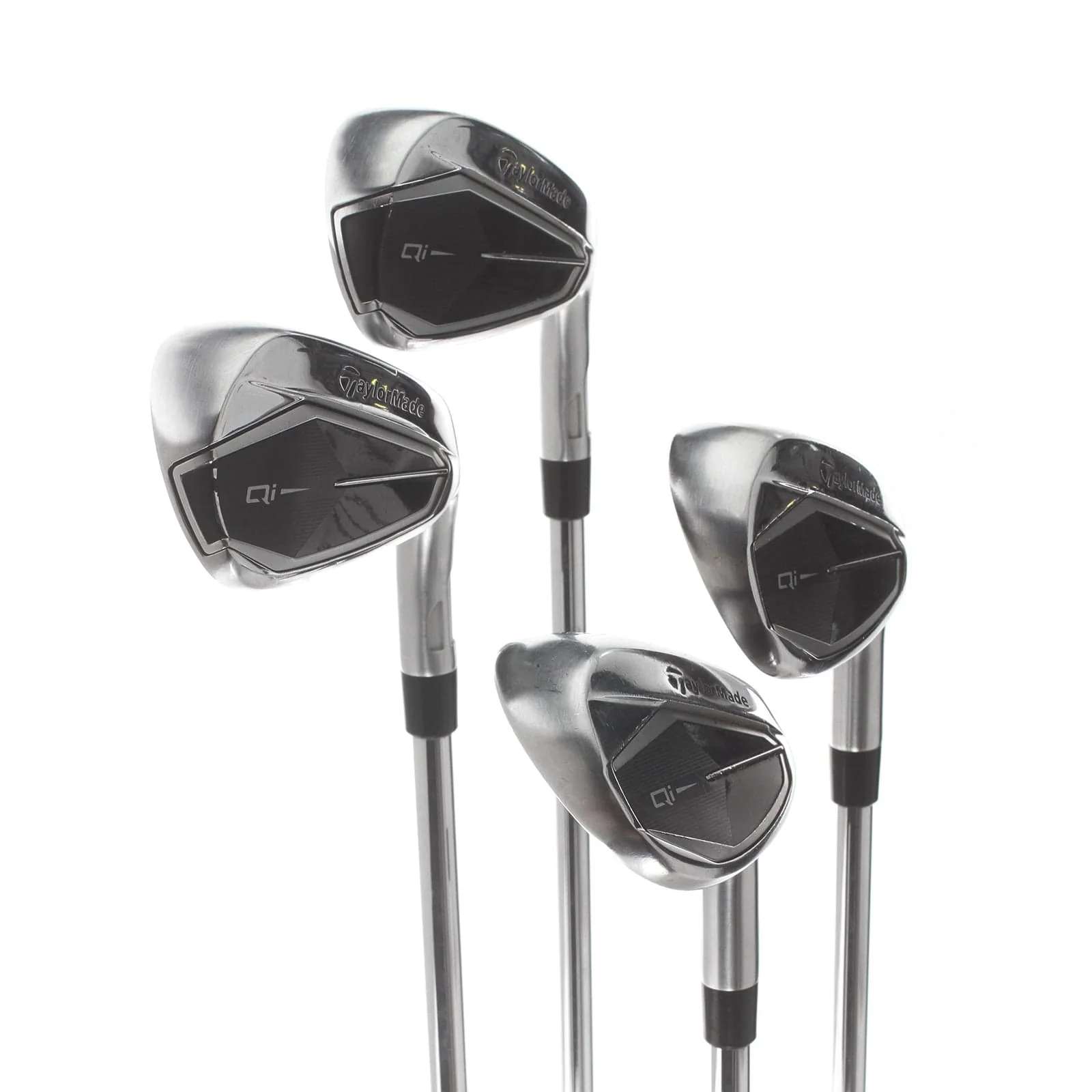 TaylorMade Qi Steel Mens Right Hand 5-7-9-sw Standard Regular - Dynamic Gold - Image 2