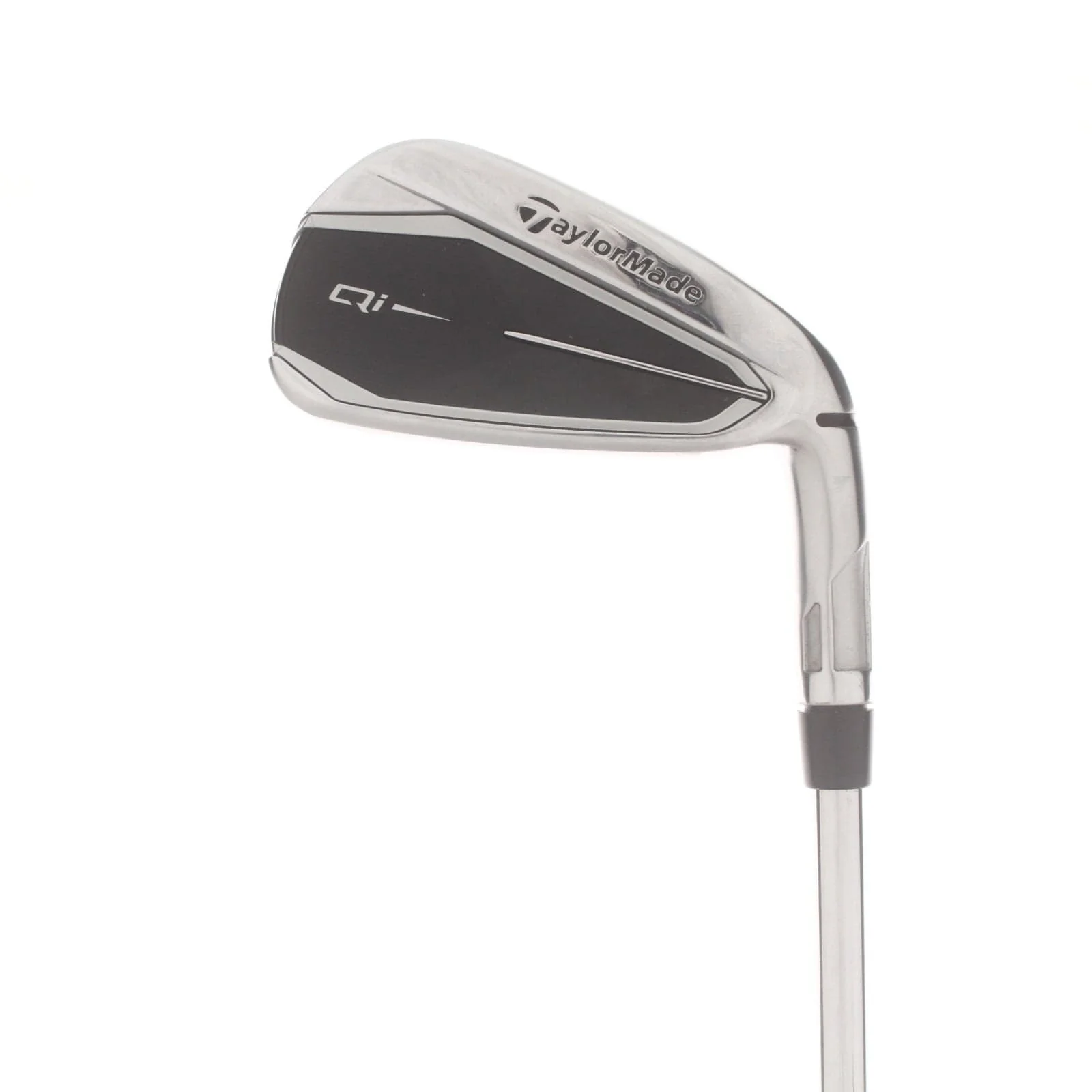 TaylorMade Qi Steel Mens Right Hand 5 Iron 21* Regular - KBS Max 85