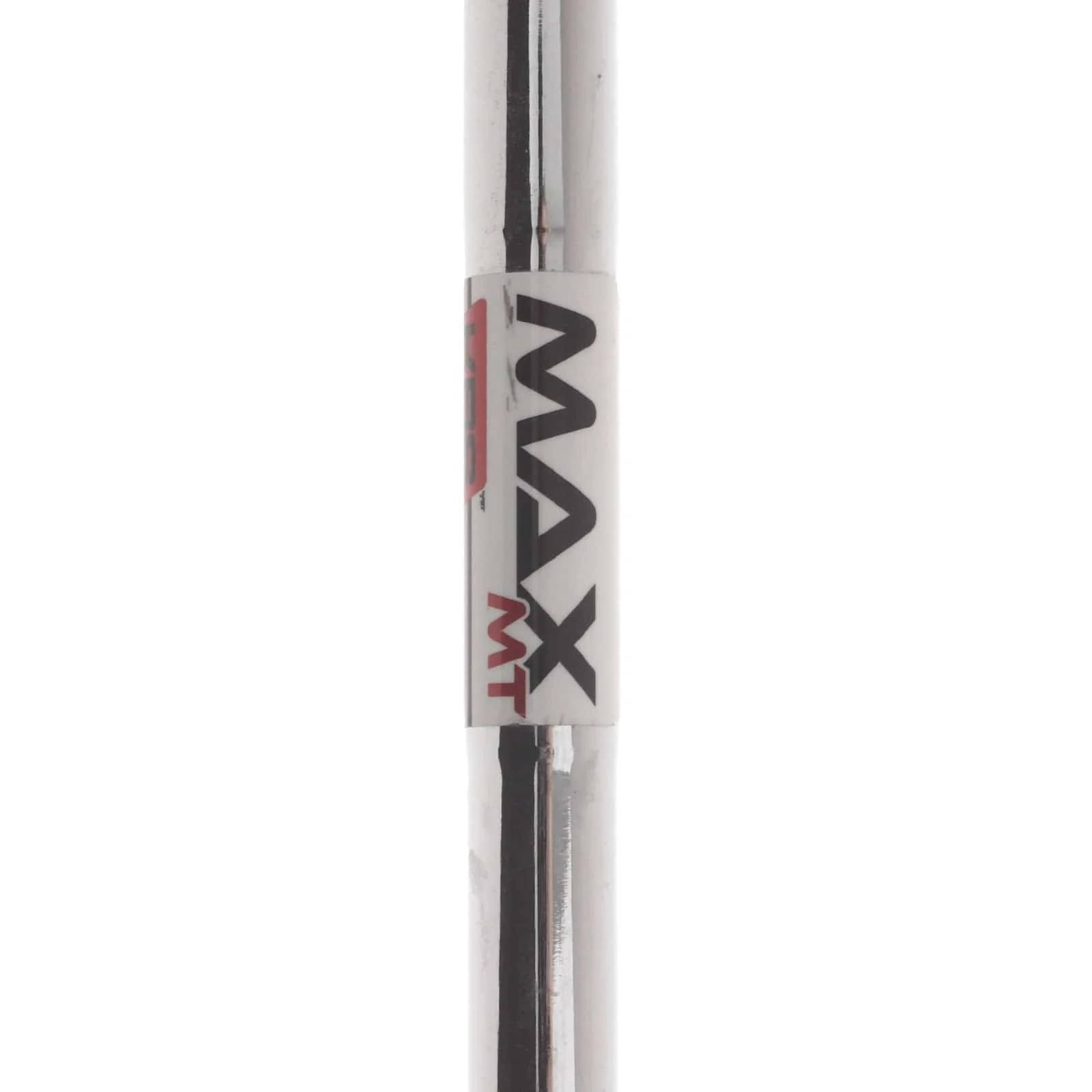 TaylorMade Qi Steel Mens Right Hand Irons 5-SW  Regular - KBS Max 85 - Image 5
