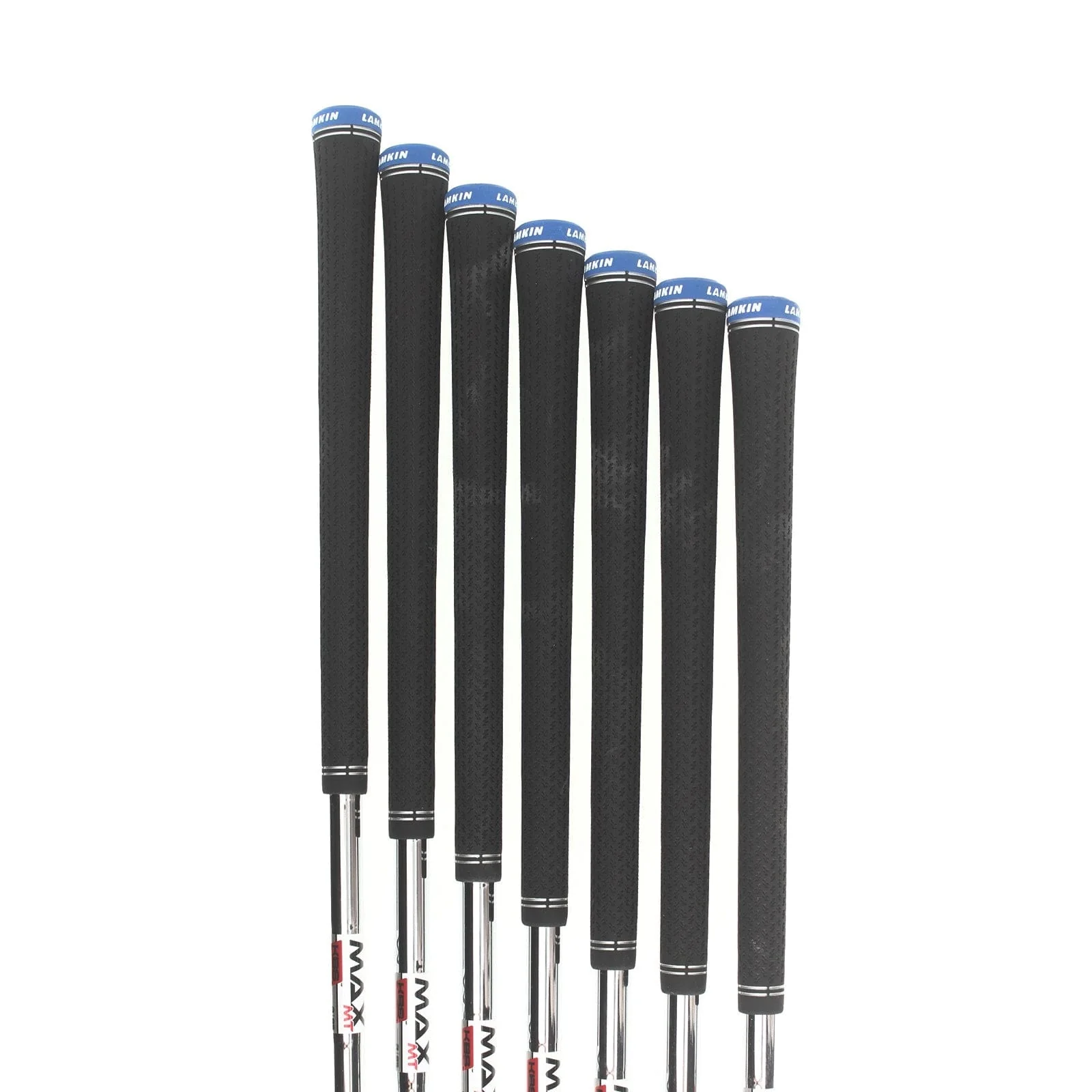 TaylorMade Qi Steel Mens Right Hand Irons 5-SW Regular - KBS Max MT 85 - Image 7
