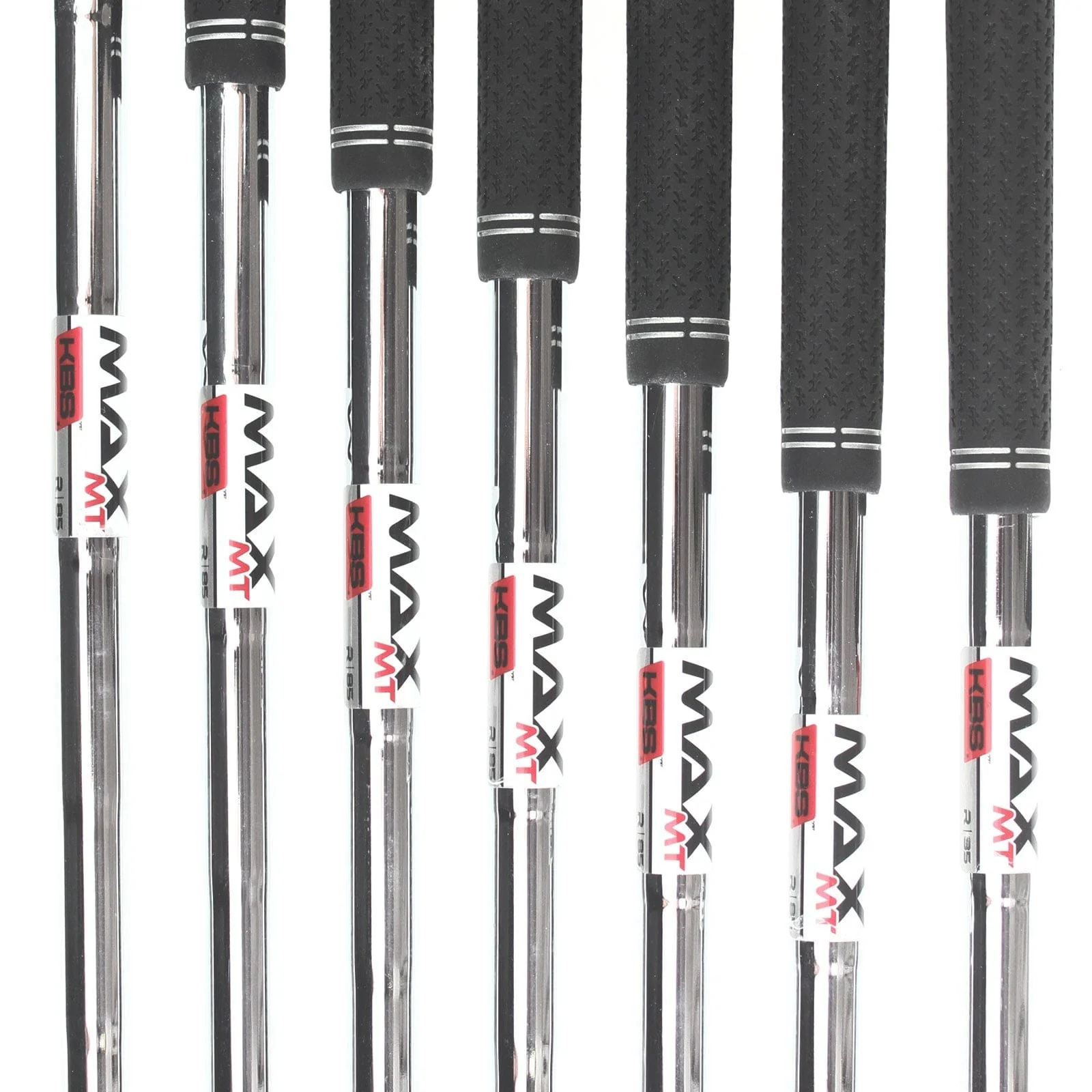TaylorMade Qi Steel Mens Right Hand Irons 5-SW Regular - KBS Max MT 85 - Image 6